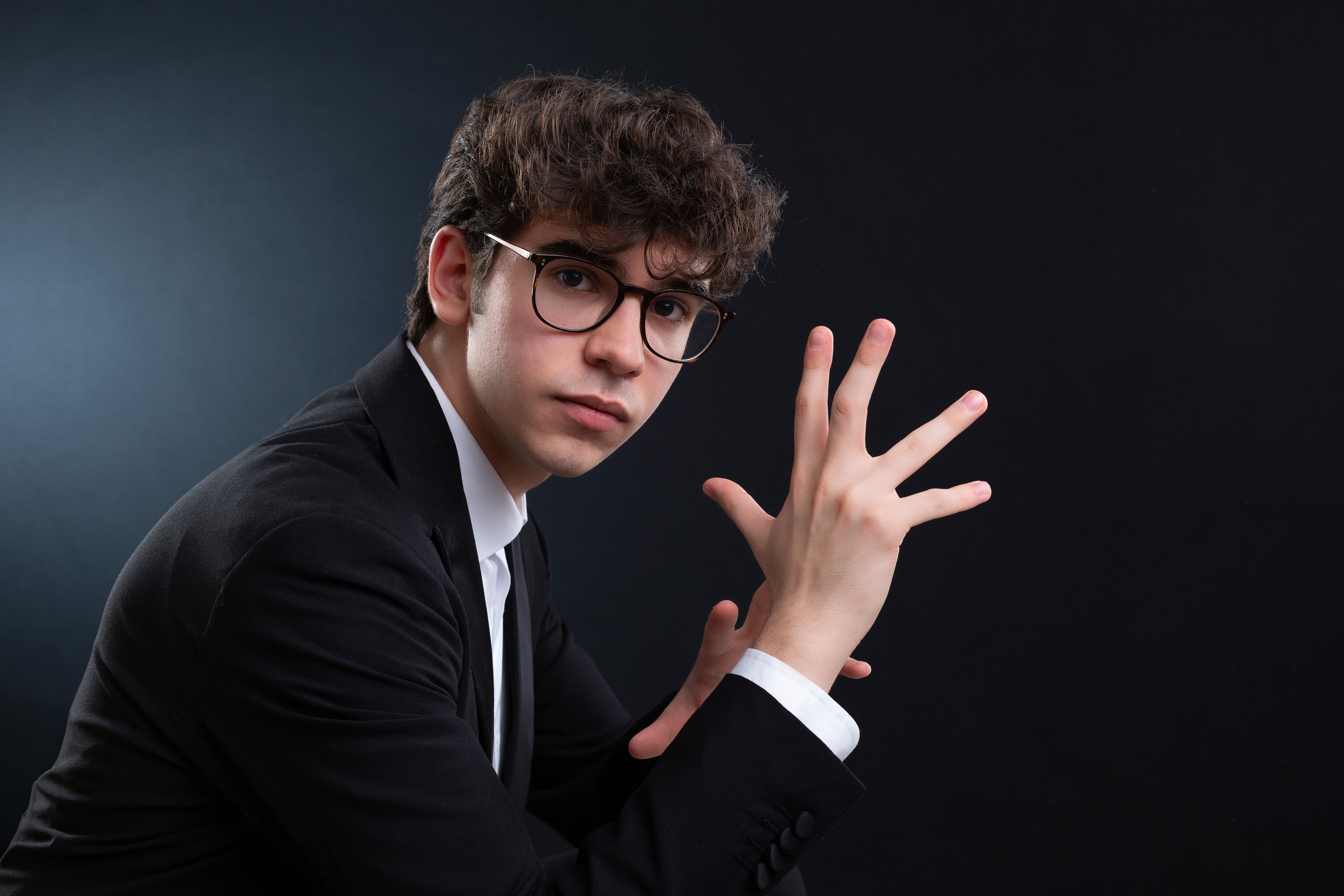 Da Beethoven a Chopin: il talento di Ruben Xhaferi illumina Villa Codelli
