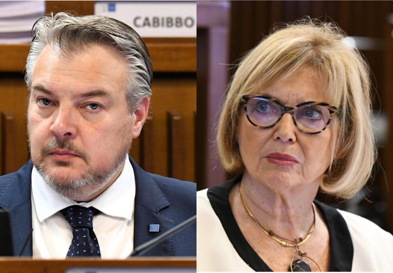 Cantieri a Gorizia, tra critiche e difese: scontro Fasiolo–Bernardis sulle priorità della città