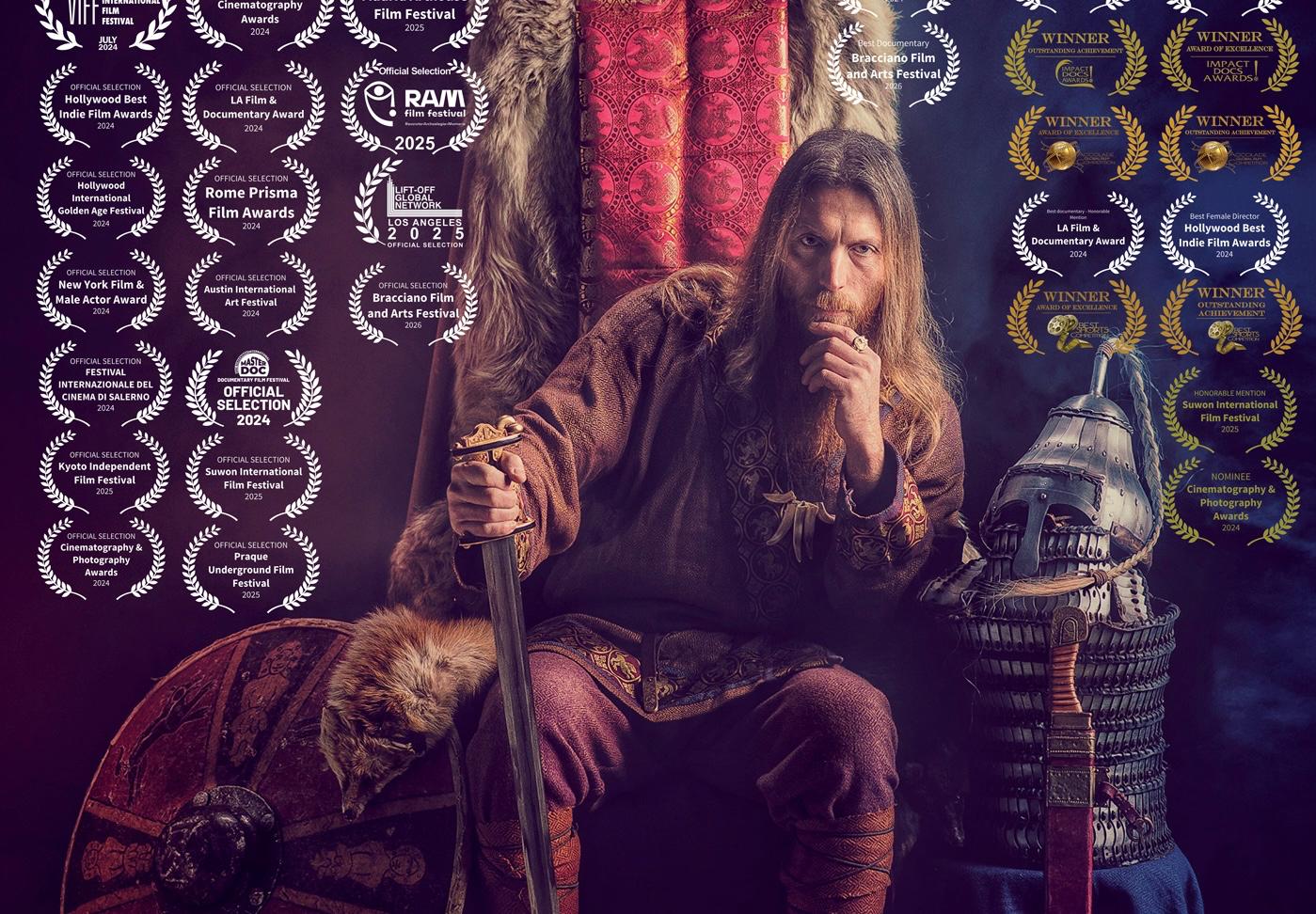 Immagine per Dalla storia al cinema: ‘Langobardi’ vince il Best Documentary a Bracciano