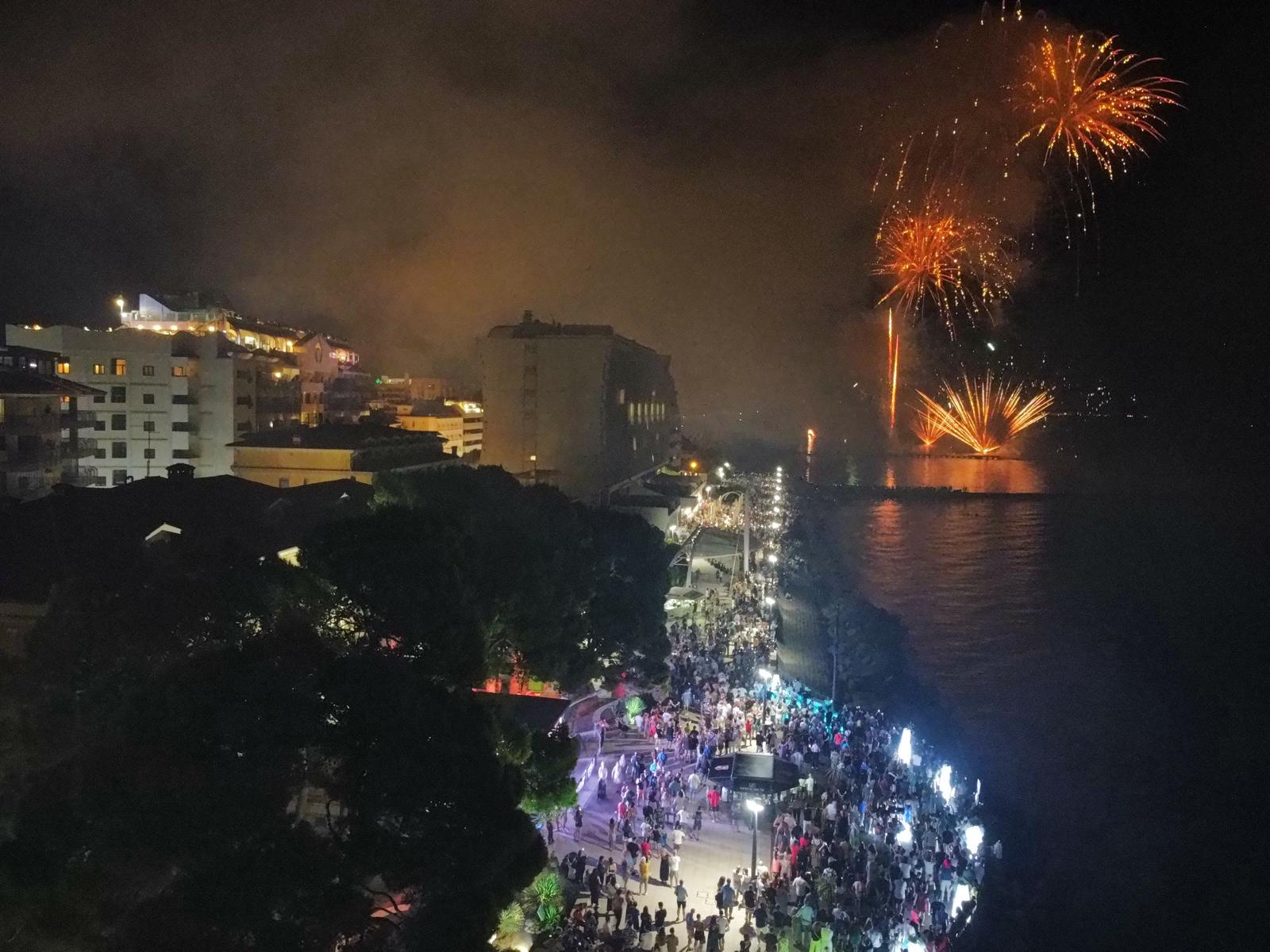 Copertina per Ferragosto si anima Grado, dai fuochi pirotecnici ai concerti, ecco la proposta per il 2025