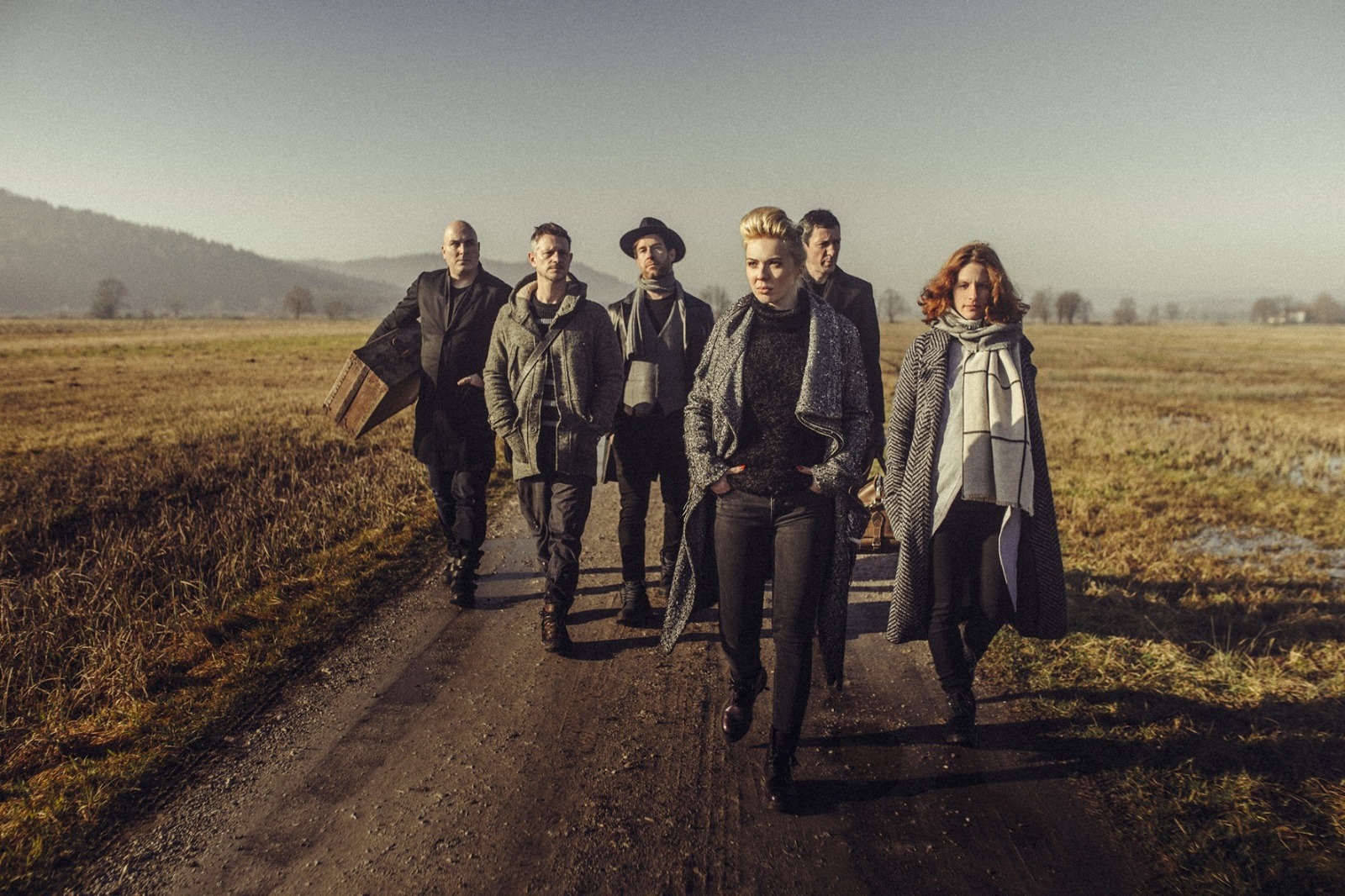 Quando il folk incontra il rock: i Katalena accendono il Parco Piuma