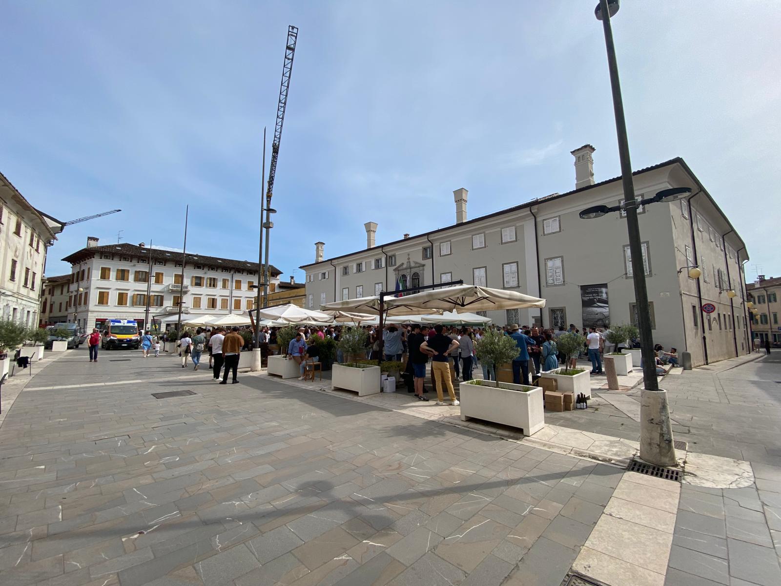 Immagine per Cormons, l’opposizione all’attacco: «Più spese, ma meno servizi per i cittadini»