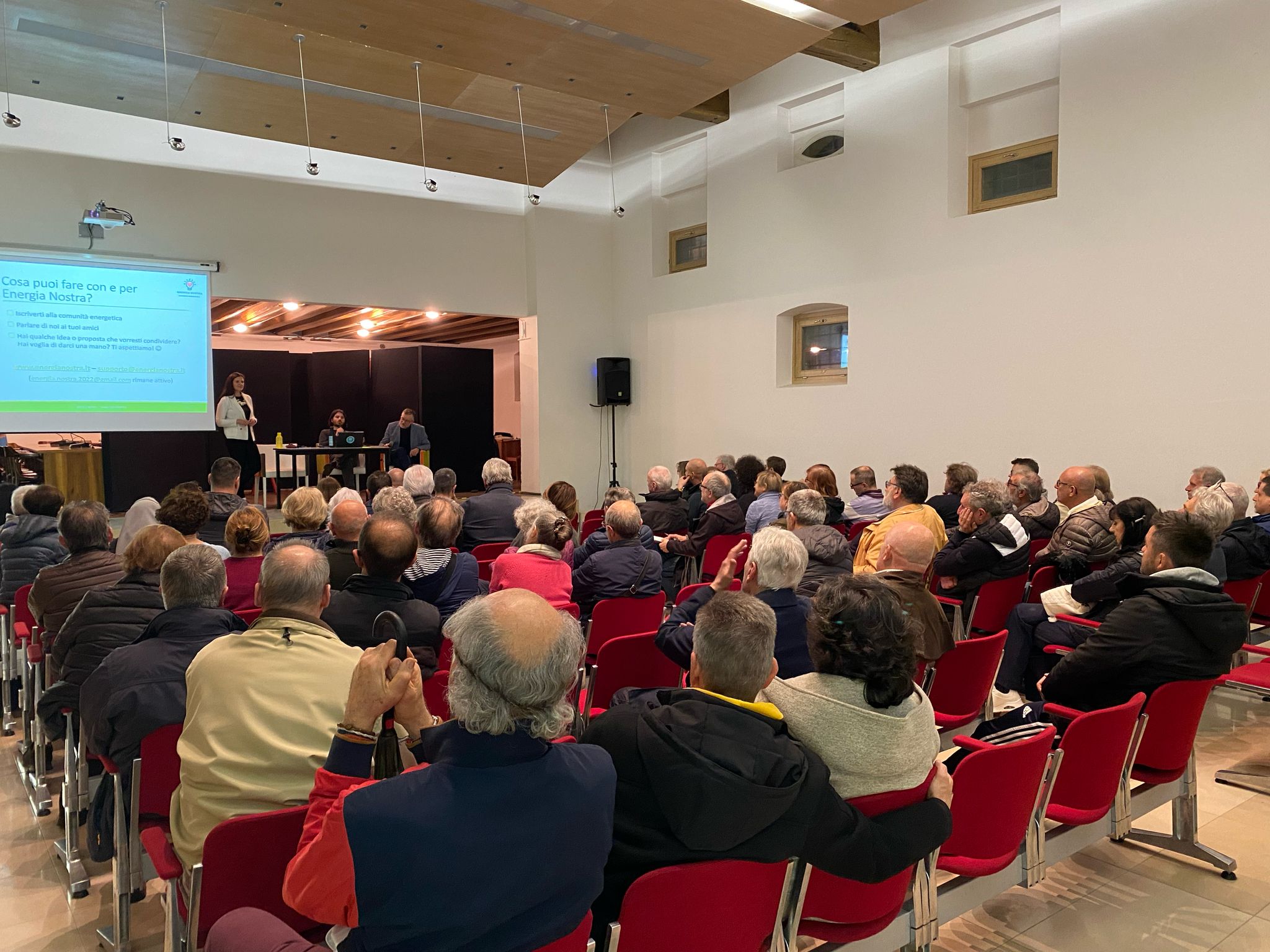 Immagine per Cormons scommette sull’energia condivisa: nasce la cooperativa di Energia Nostra