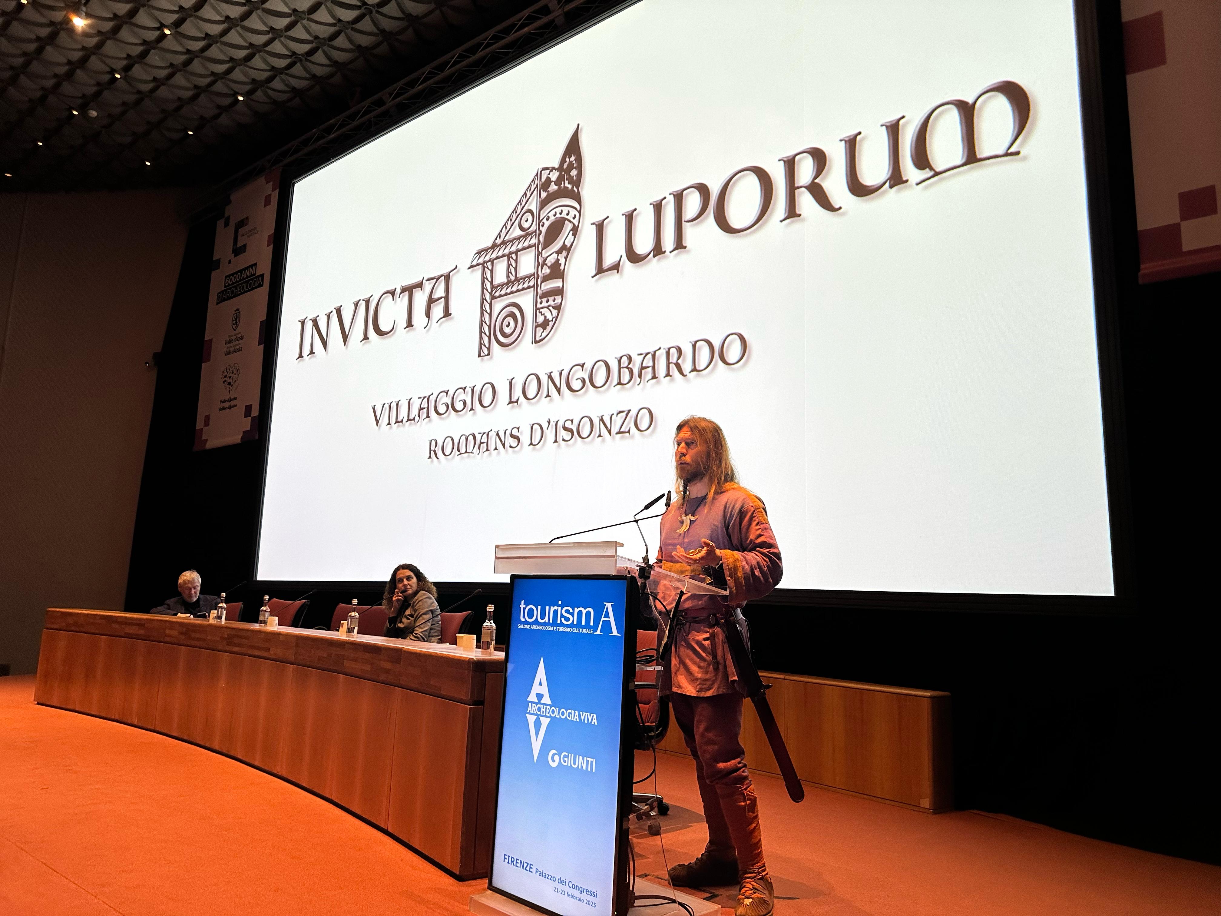 Immagine per A giugno torna Romans Langobardorum, la più grande rievocazione a tema d’Europa