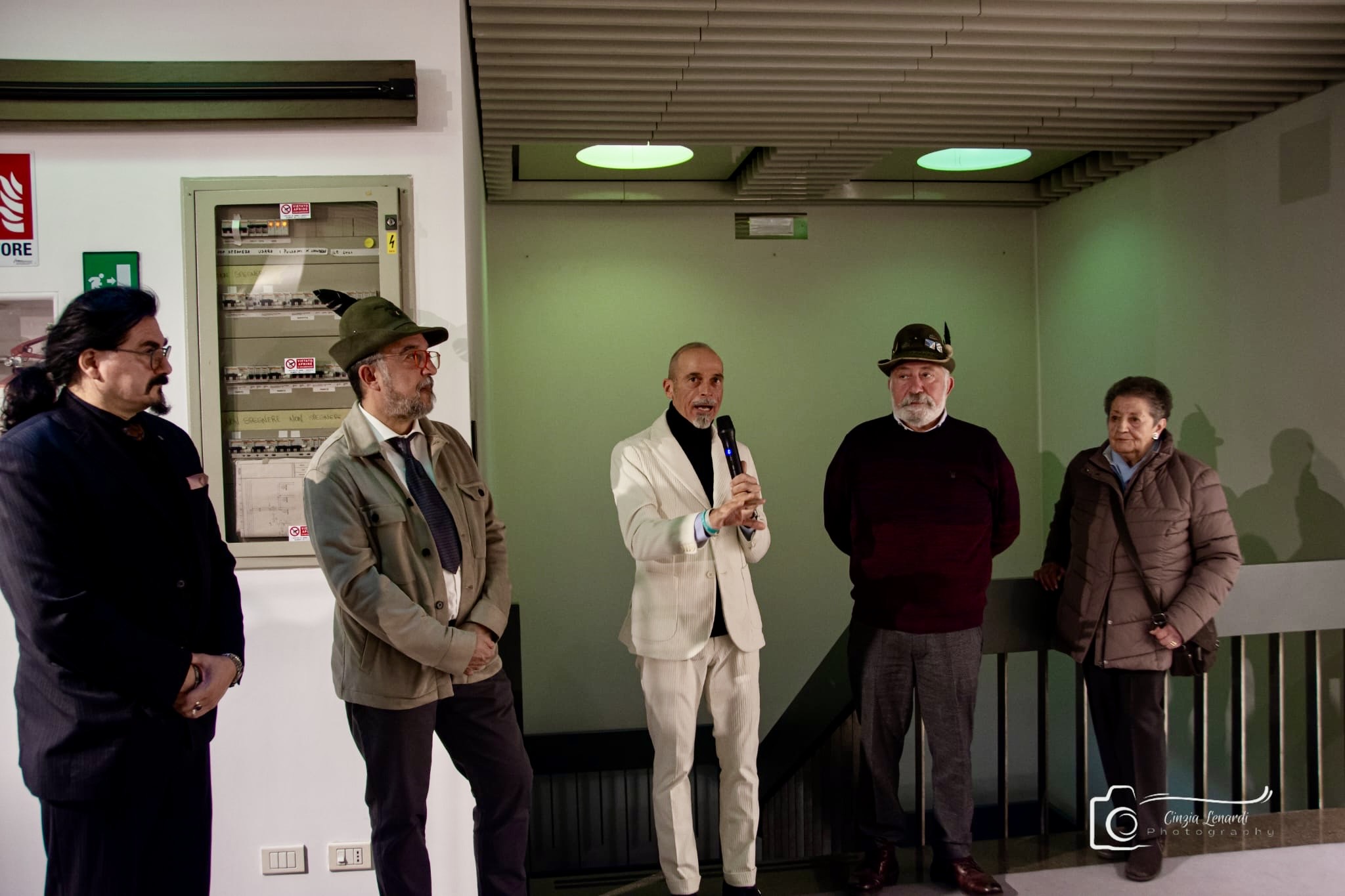 Immagine per A Gorizia l’omaggio a Dario Sanson, inaugurata la mostra dedicata all’artista alpino