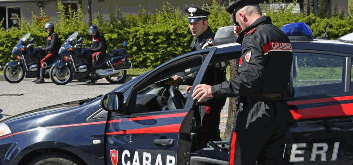 Immagine per Si fingono agenti di polizia e tentano truffa a un’anziana per 60mila euro, due arresti a Monfalcone