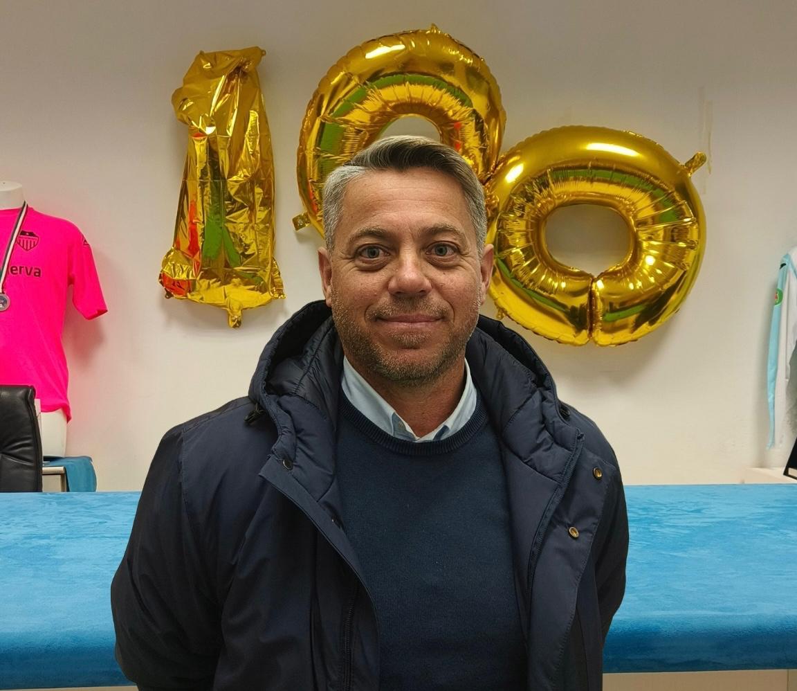 Immagine per Pro Gorizia, panchina a Gabriele Verdesca: il tecnico salentino guiderà la corsa salvezza