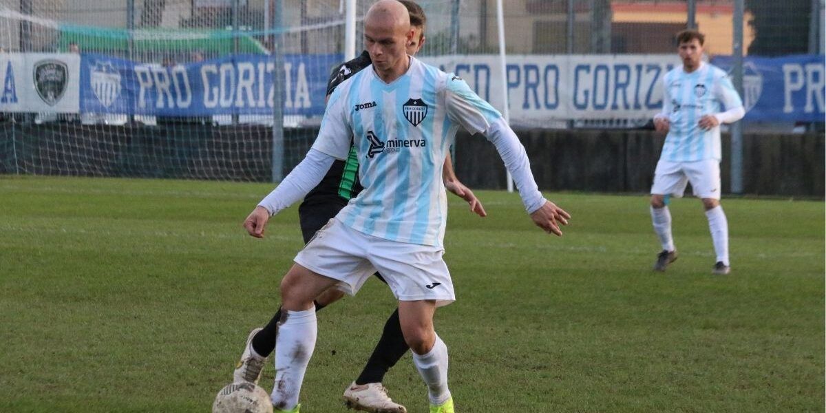 Esordio amaro per Verdesca, la Pro Gorizia cade 3-1 contro il Nuovo Pordenone 2024