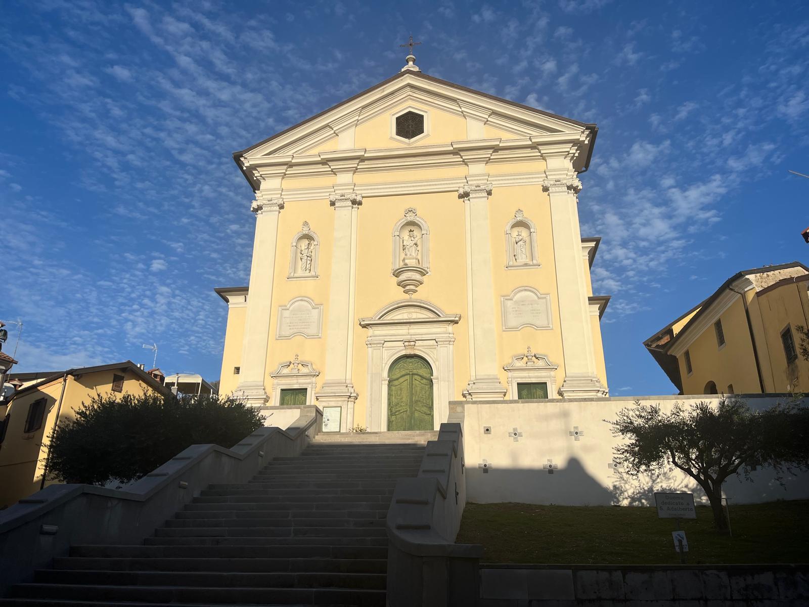 Cormons, ecco le modifiche alla viabilità per il giorno delle esequie di Guerrina Skocaj e Qurin Kuhnert