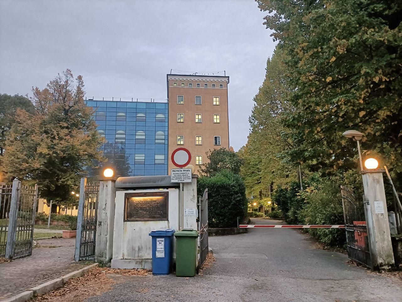 La Sicurezza al centro della rivista 'Sconfinare', il 18 dicembre la presentazione in via Alviano