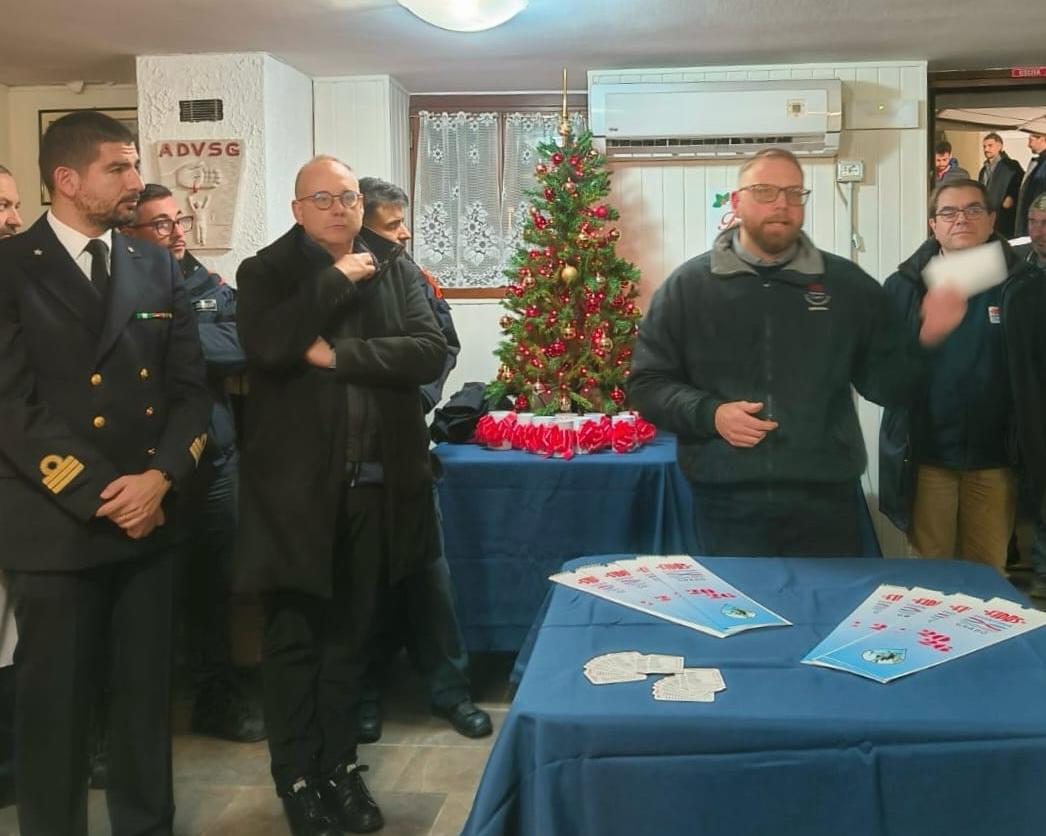 Immagine per In festa i Donatori di sangue di Grado, bilancio positivo per il 2025