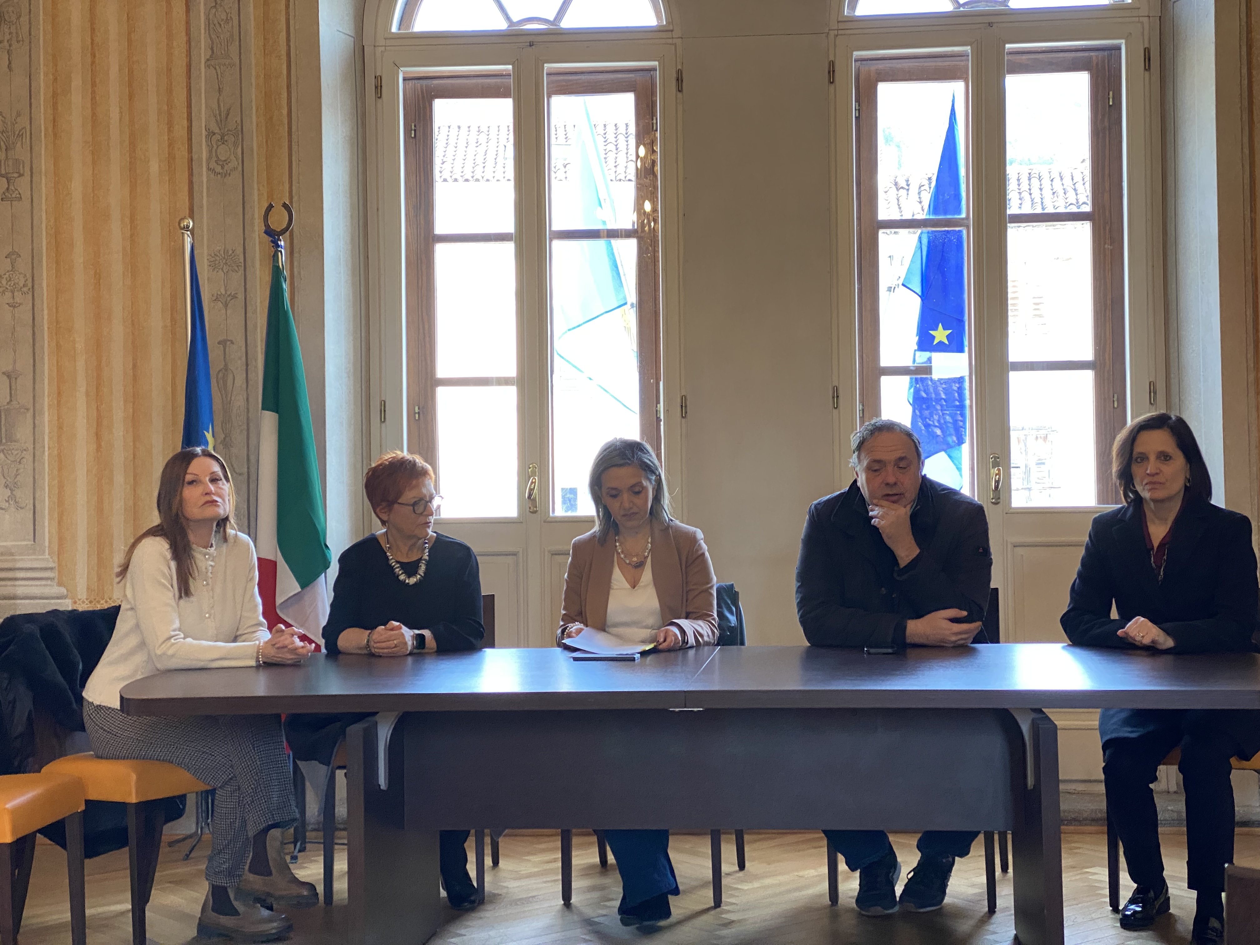 Immagine per Scuola e territorio: firmato il Patto di Comunità a Cormons