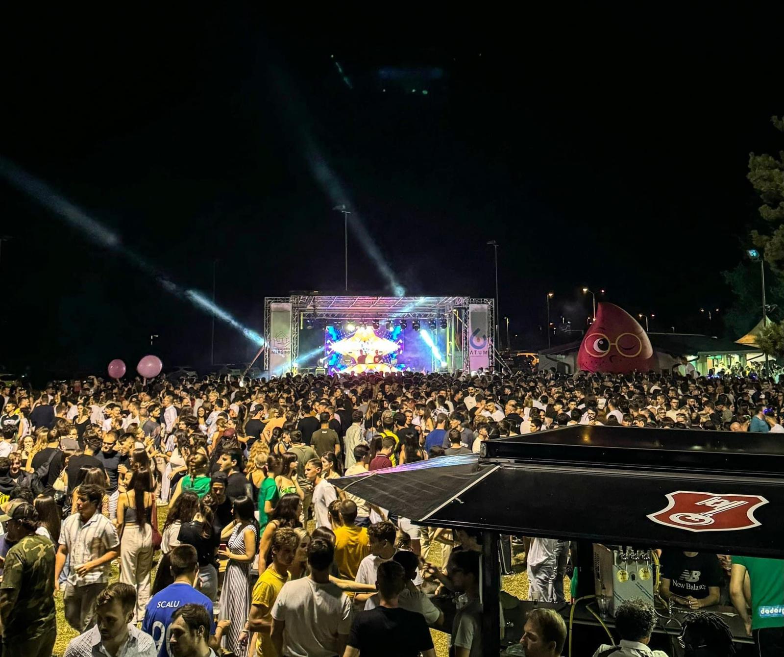 Copertina per Mossa by Night torna il 4 e 5 luglio: sport, musica e solidarietà al centro della festa