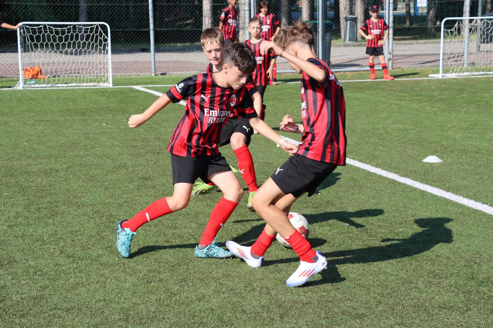 Copertina per La Pro Romans 1921 entra nella famiglia rossonera: al via l’affiliazione con l’A.C. Milan
