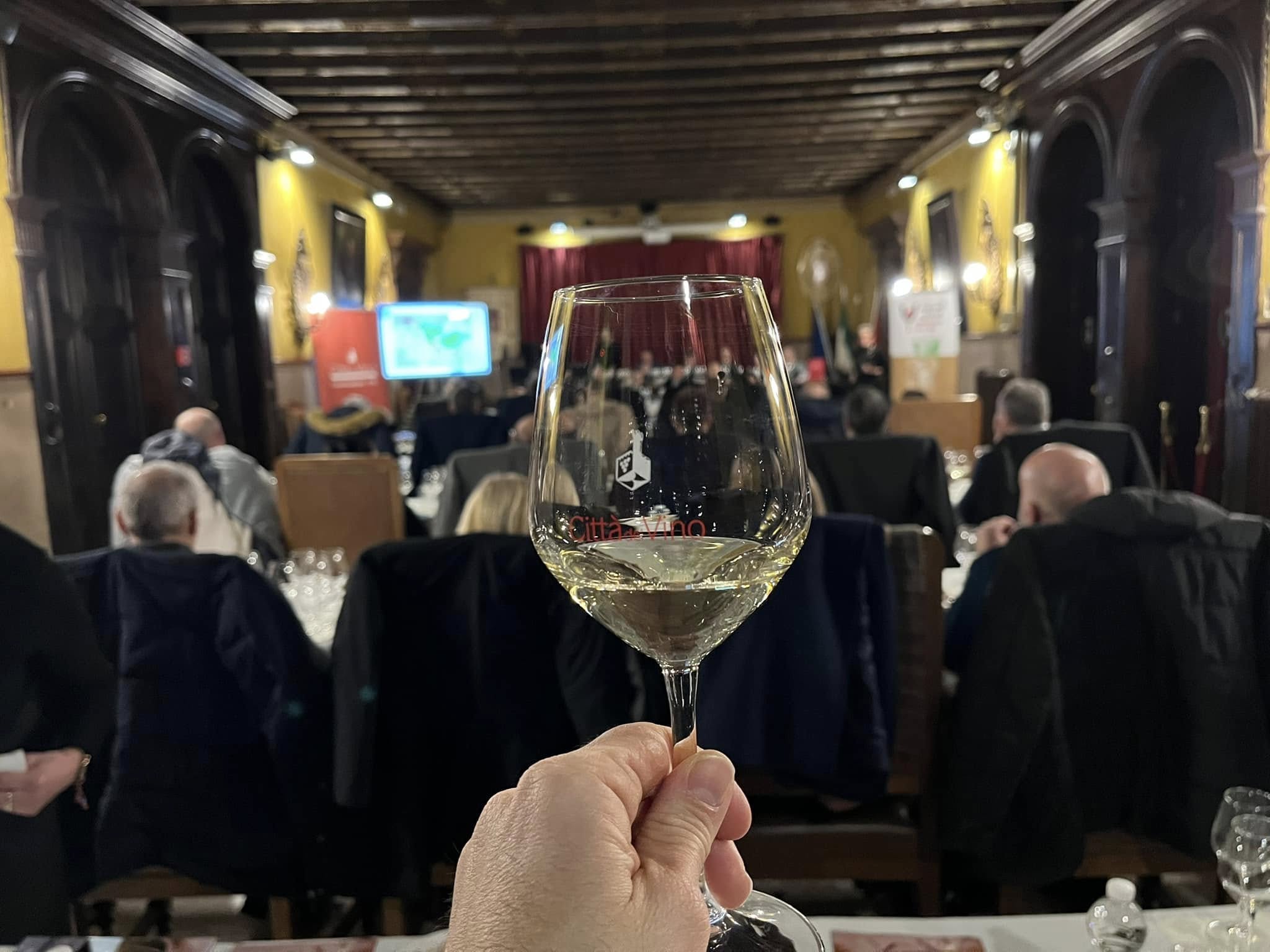 Copertina per Gorizia brinda col Friulano: gran finale de Le Grandi Verticali delle Città del Vino