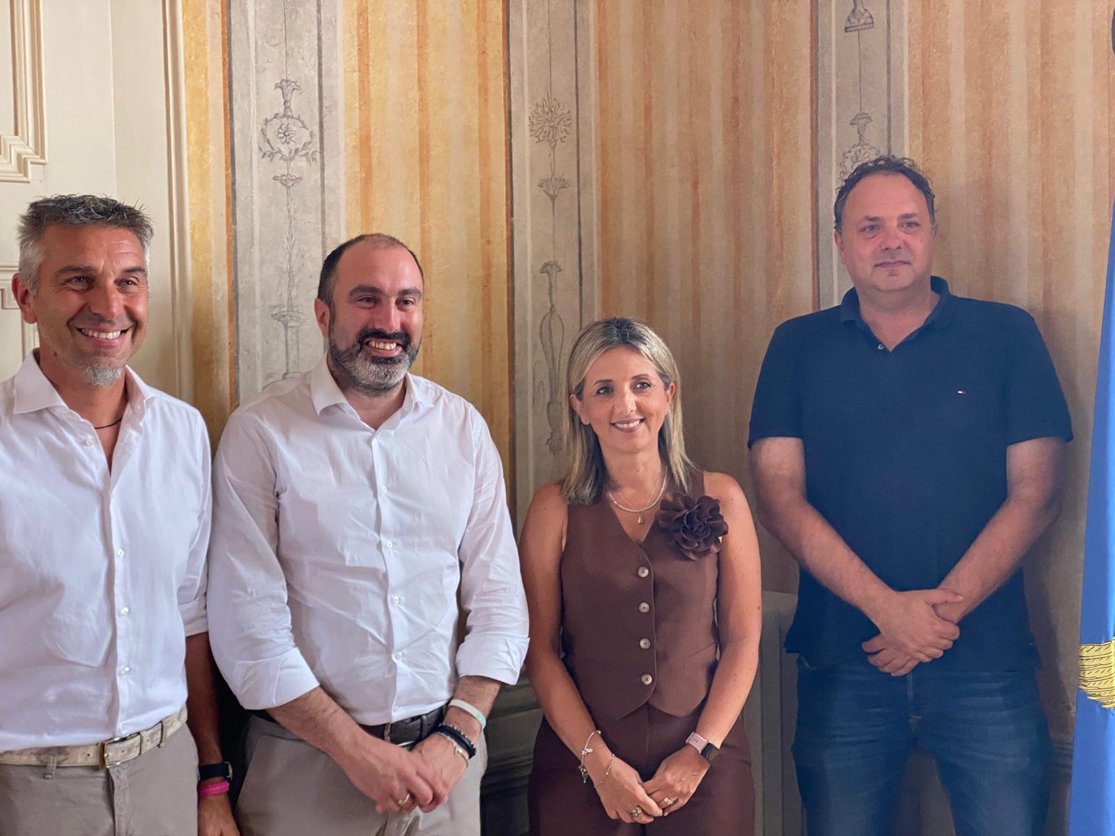 Copertina per Oriana Gilotti nuova dirigente titolare dell'Istituto Comprensivo di Cormons: «Al centro i ragazzi e il territorio»
