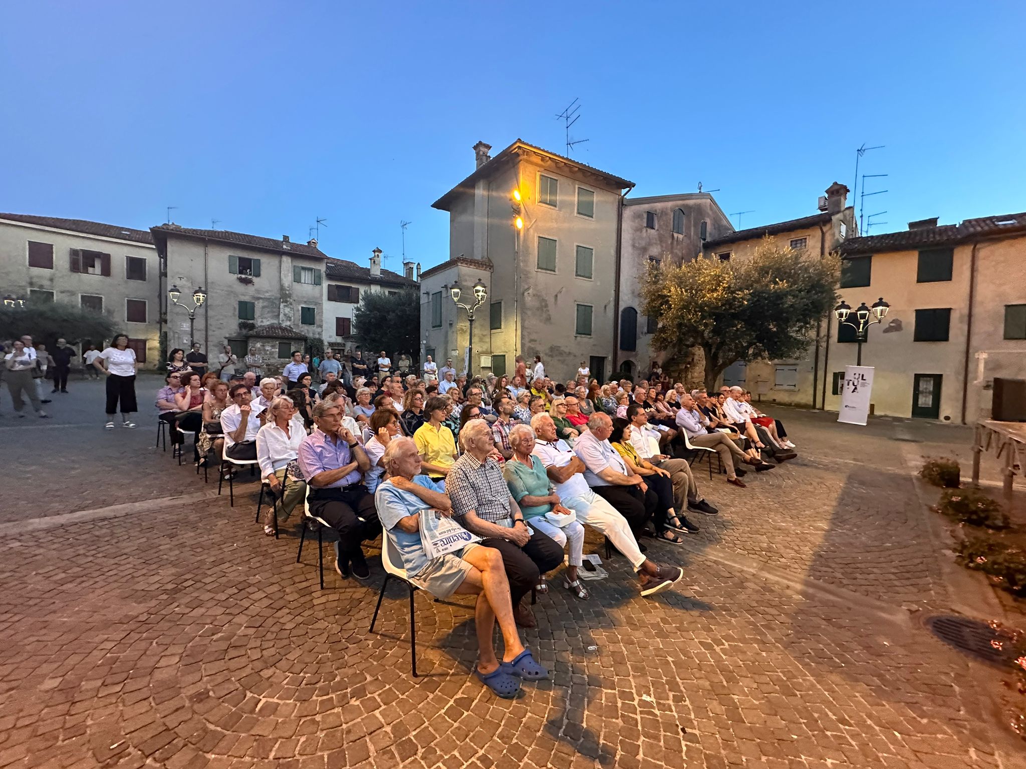 Grado, un agosto pieno di eventi a Sant' Eufemia. Il parroco: «Ogni incontro sia occasione di bene»