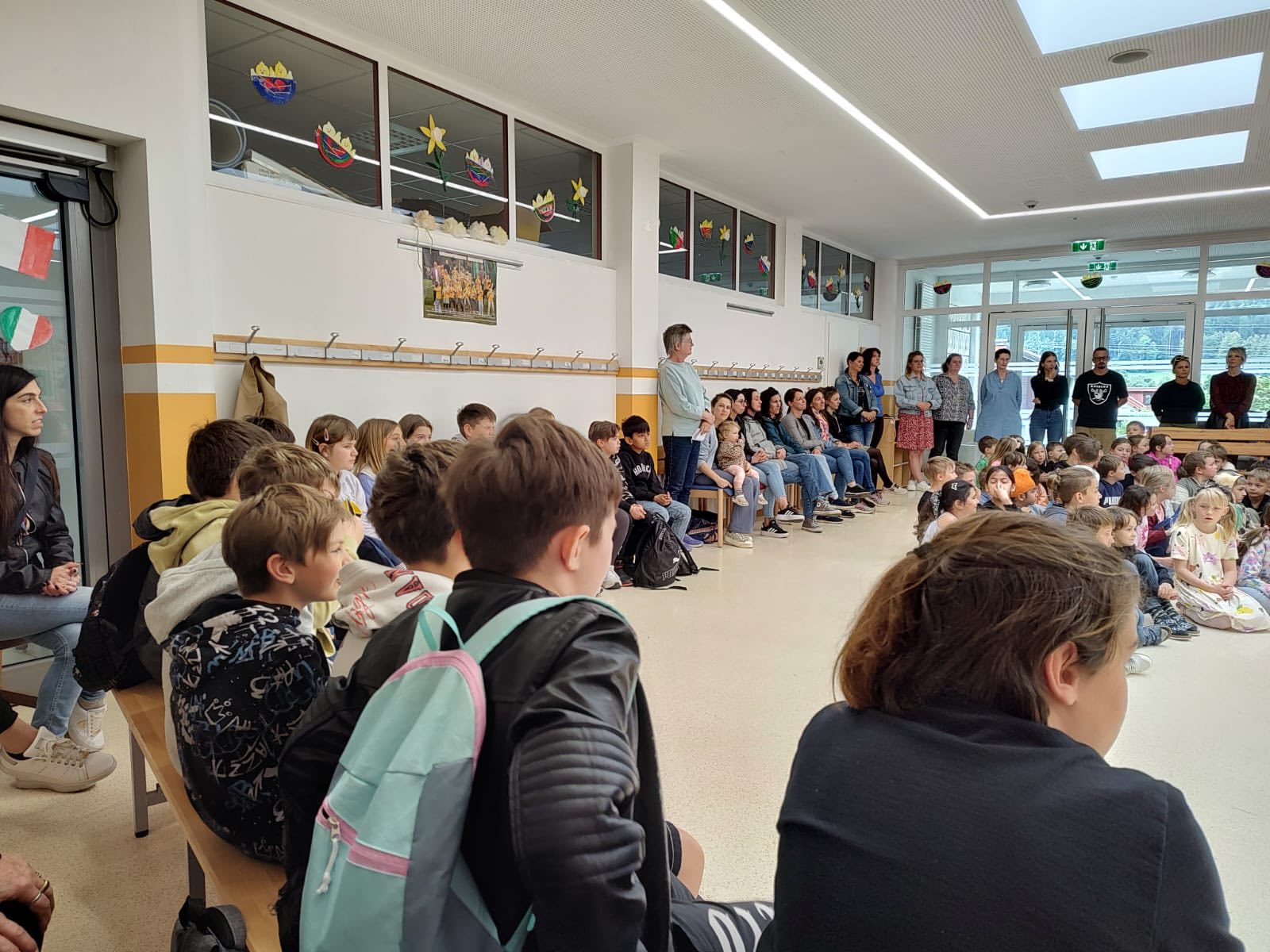 Copertina per Capriva e Treffen: un weekend di amicizia per i bambini delle scuole e le comunità