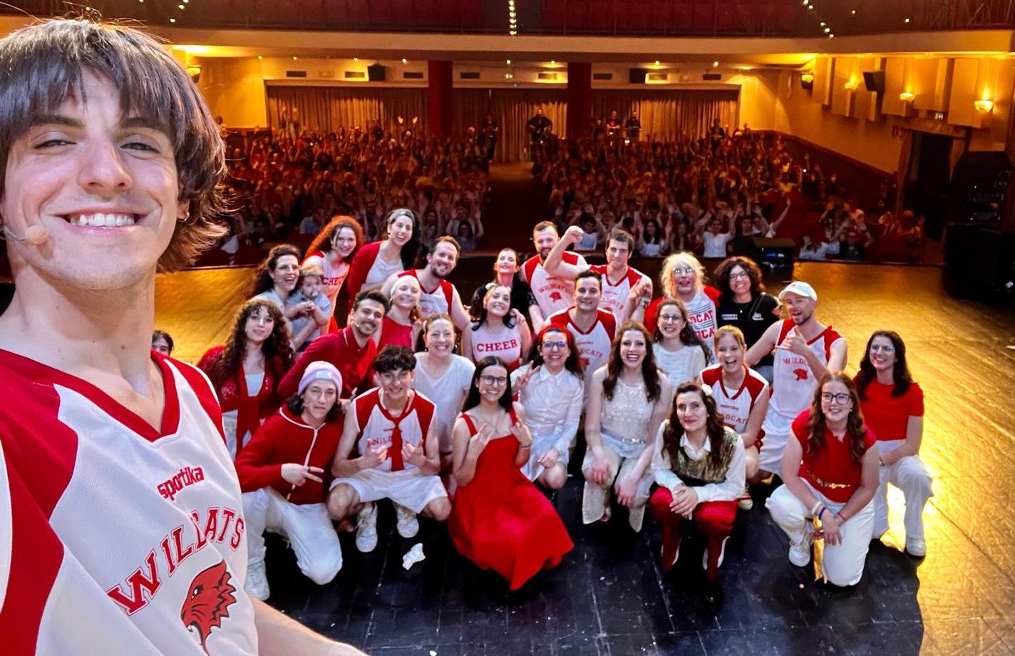 Copertina per ‘Orco, che Musical!’ porta a Cormons una fiaba moderna che unisce grandi e piccoli