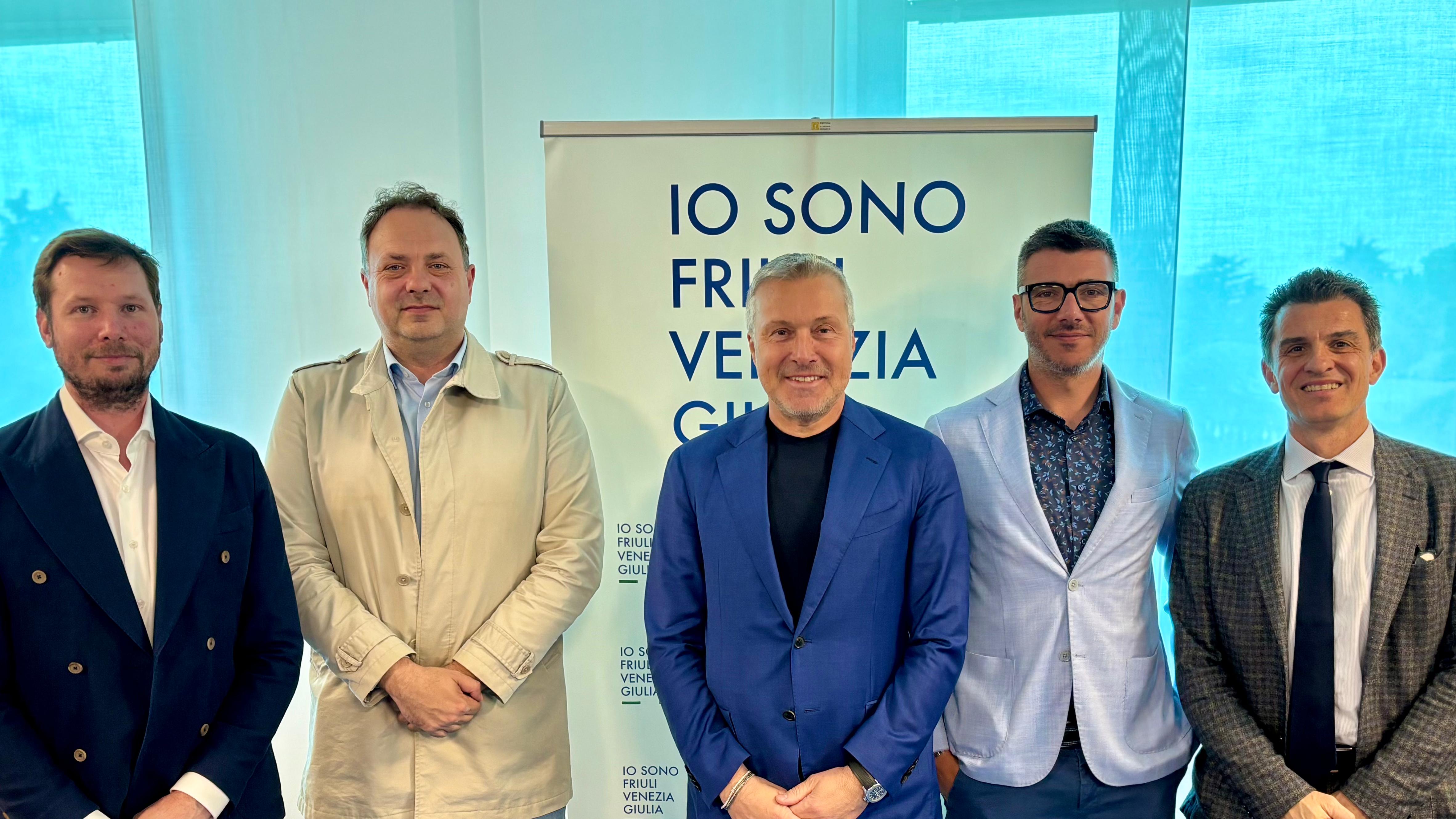 Copertina per Collio in crescita: più turismo e sinergie locali, la Regione rilancia