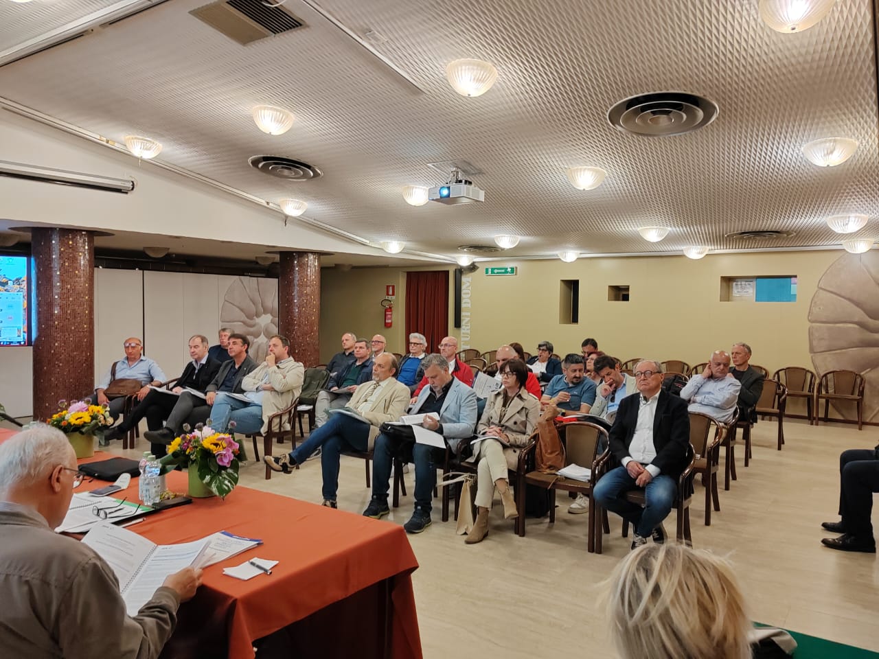 Copertina per APT Gorizia chiude il 2024 con un utile di quasi 2 milioni di euro: confermata alla presidenza Caterina Belletti