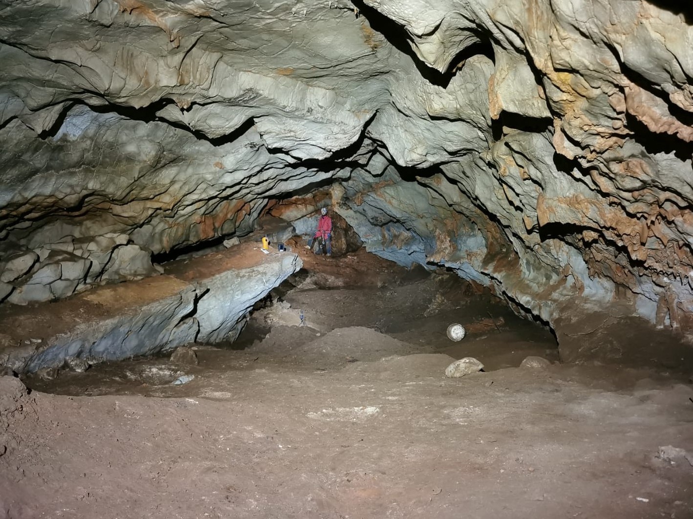 Copertina per Radon nelle grotte a Piedimonte, il geologo Cancian: 'Niente rischi ma fare attenzione'