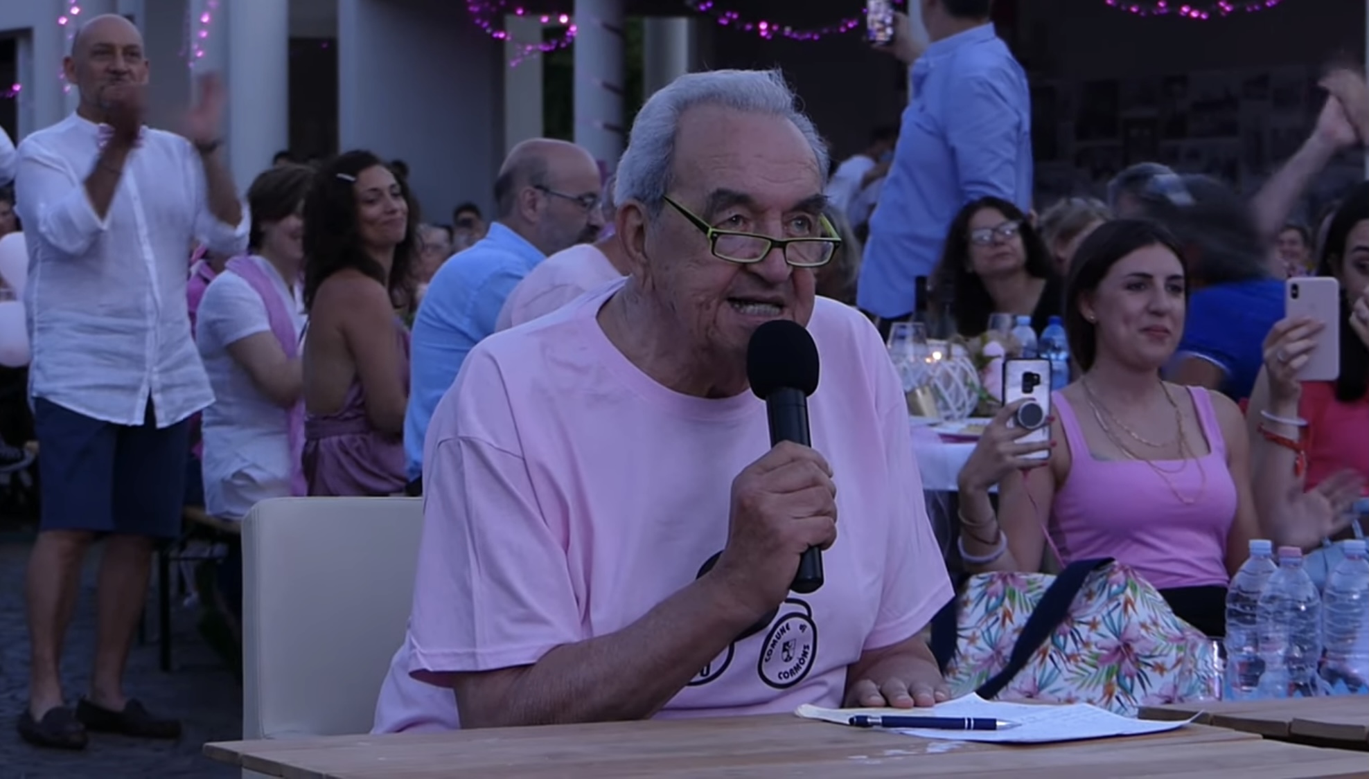 Immagine per Cormons ricorda Bruno Pizzul: una vita tra sport, parole e radici
