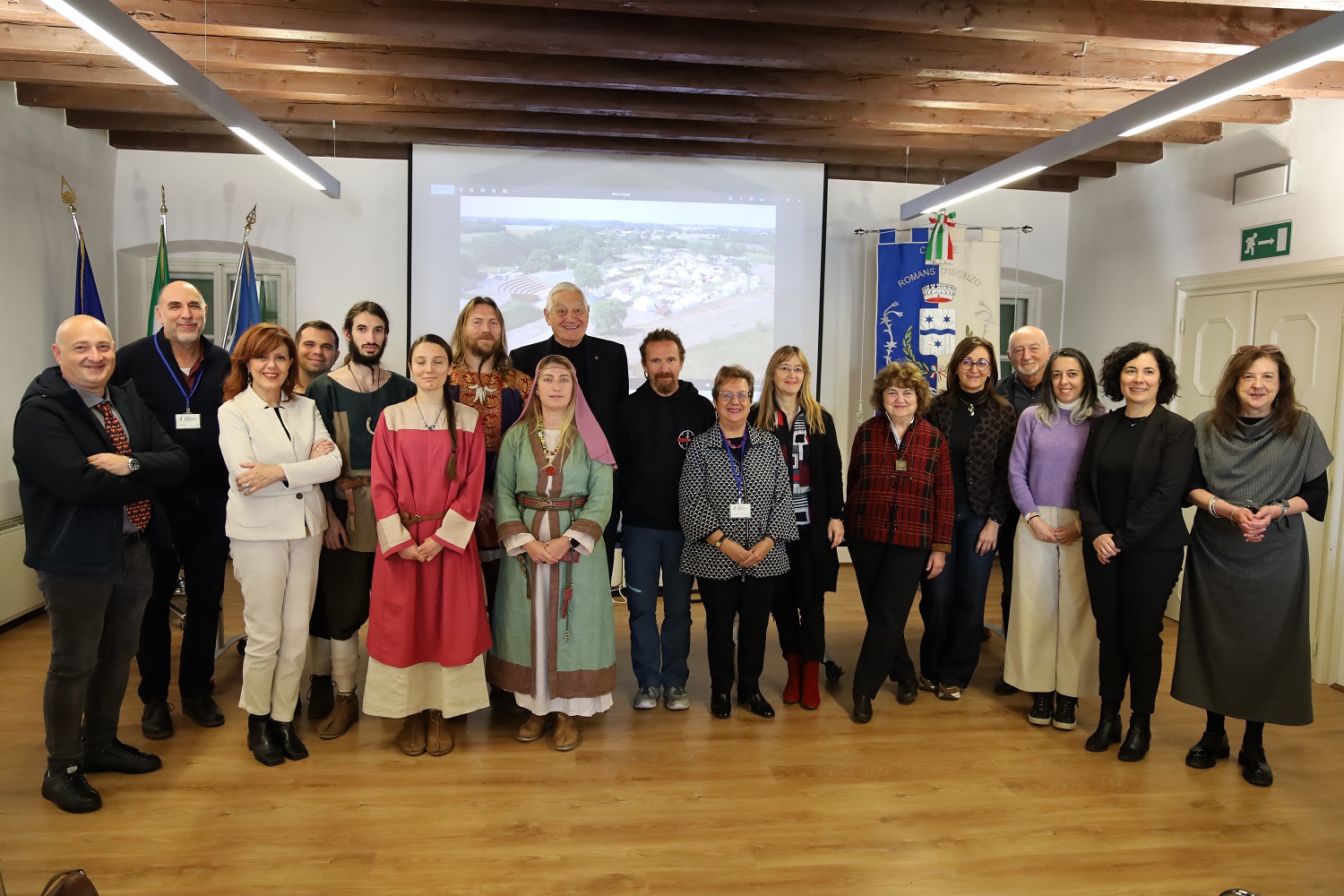 Tre giornate nel segno dei Longobardi, successo per il decimo Convegno Internazionale