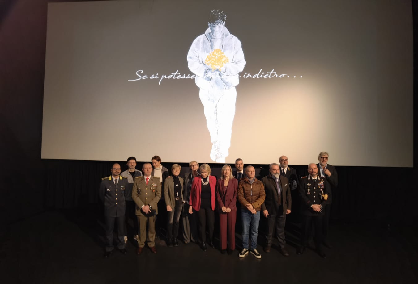 Immagine per Aci Gorizia lancia il corto per la sicurezza alla guida, ecco 'Se si potesse tornare indietro'