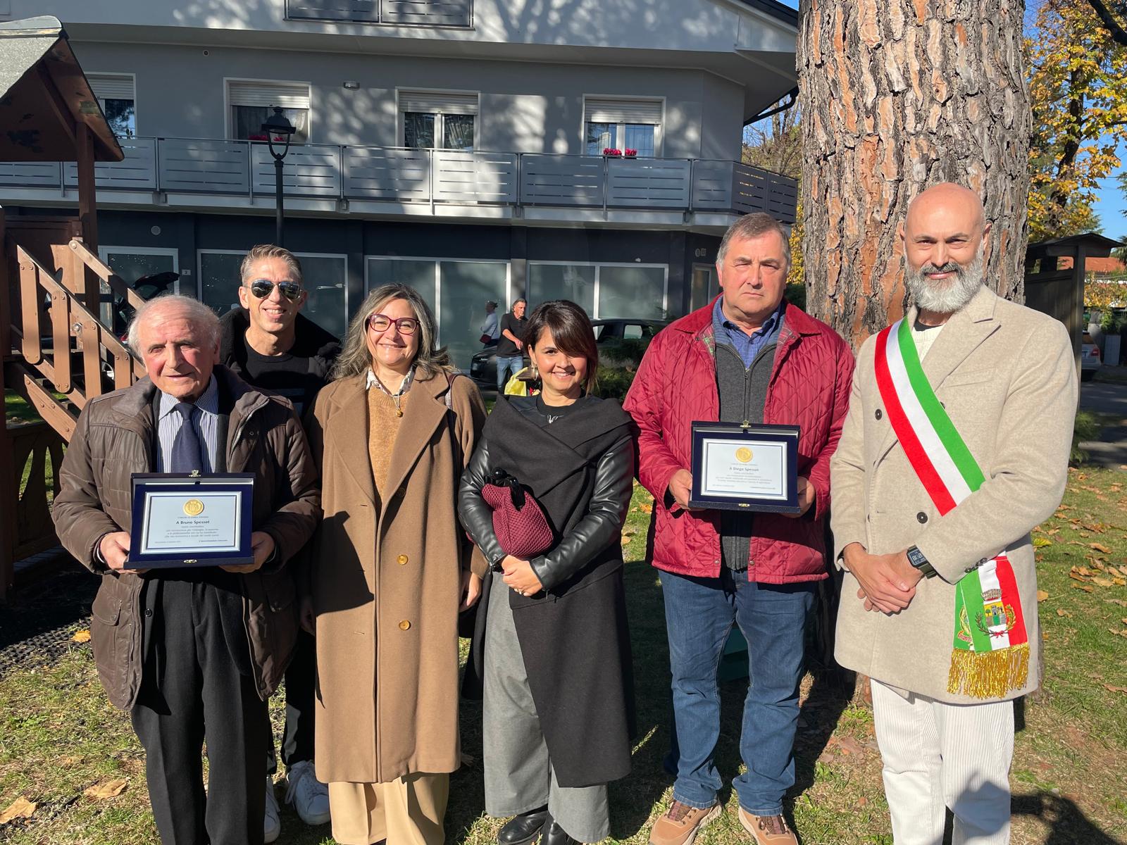 Farra d’Isonzo celebra la Festa del Ringraziamento e i suoi agricoltori «Custodi del paesaggio»