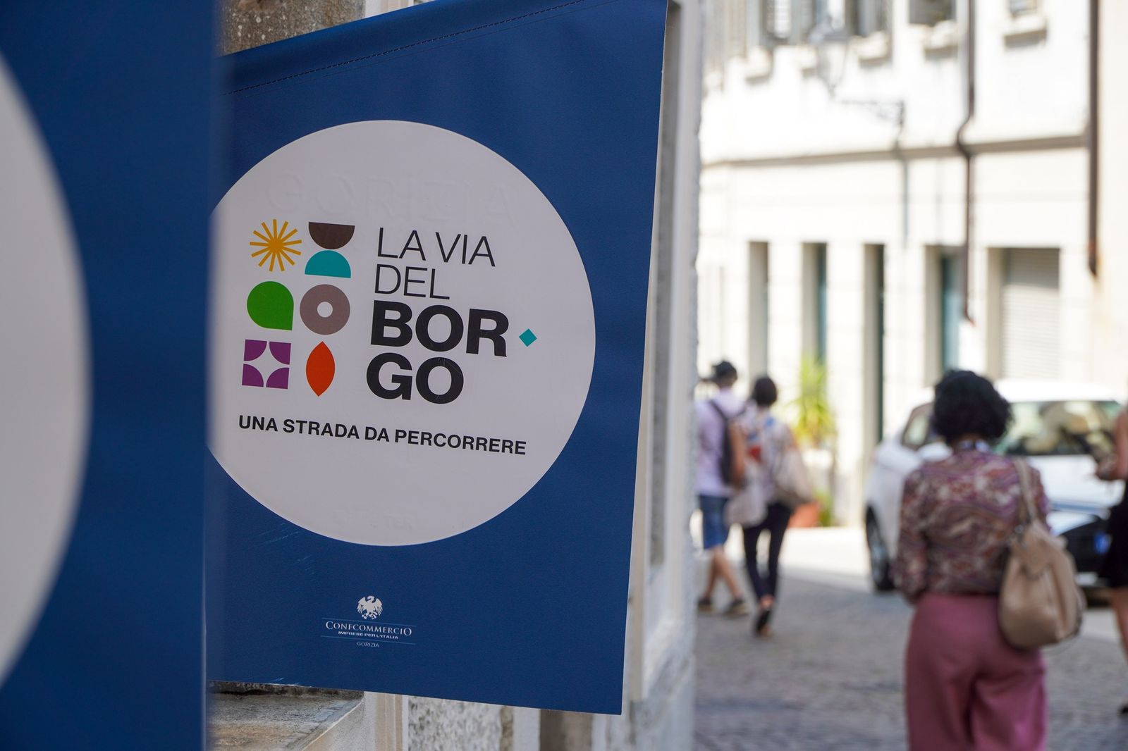 Immagine per Gorizia celebra l'autunno con l'ultimo capitolo della â€˜Via del BorGO'
