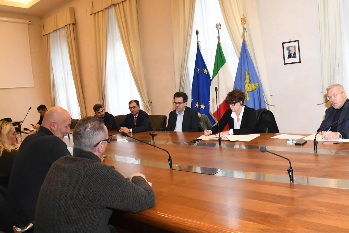 Immagine per Fiscatech a Cormons, Regione al lavoro: «Pronti a sostenere i 50 lavoratori colpiti dalla chiusura»