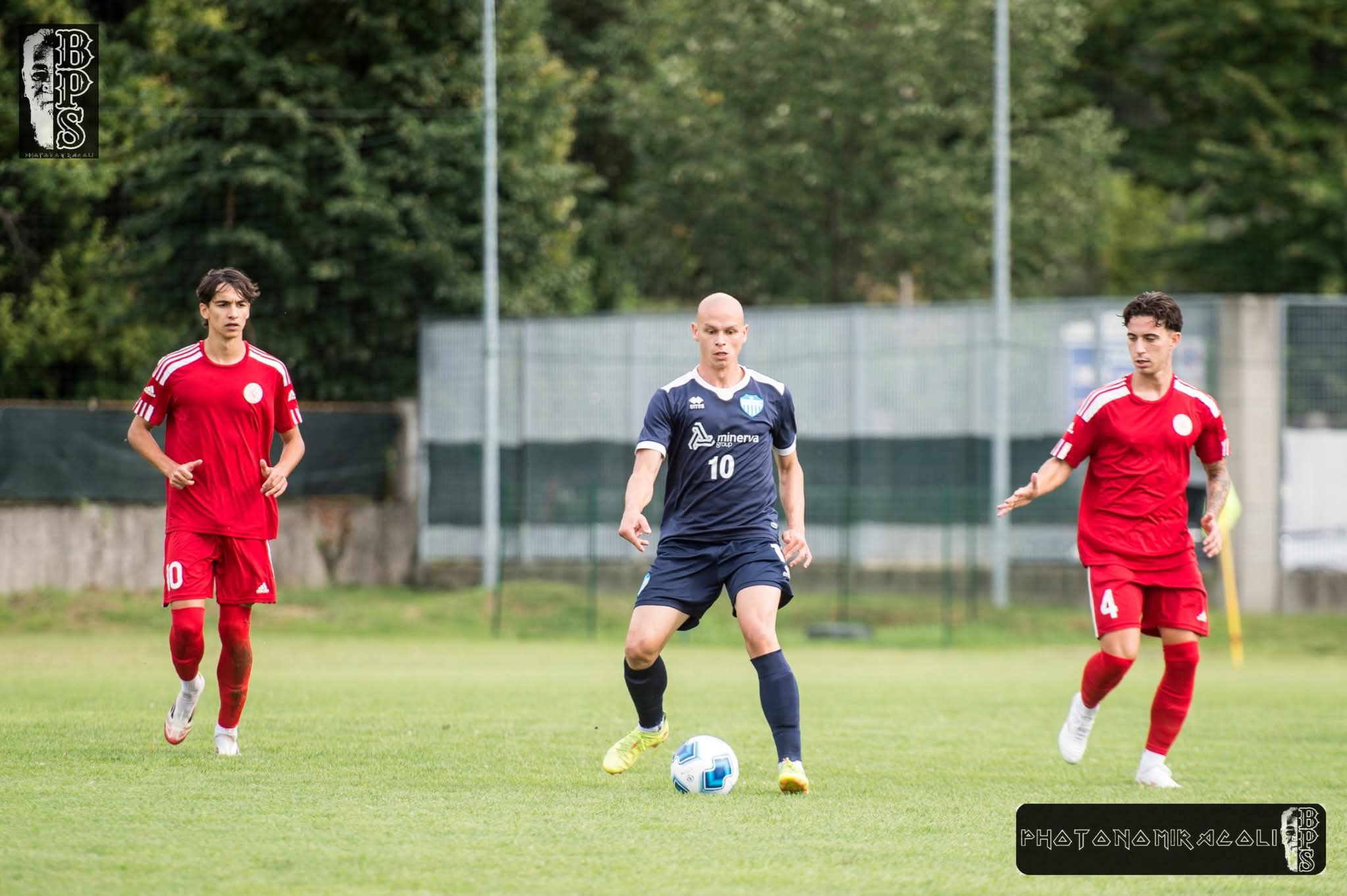 La Pro Gorizia cade a Chions, due gol in avvio di ripresa condannano i biancazzurri