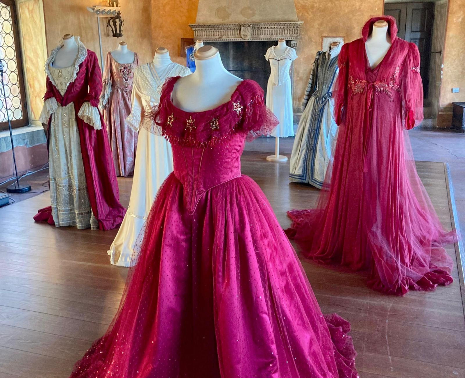 Il Teatro alla Scala apre il sipario su Gorizia, in mostra i costumi che hanno fatto la storia