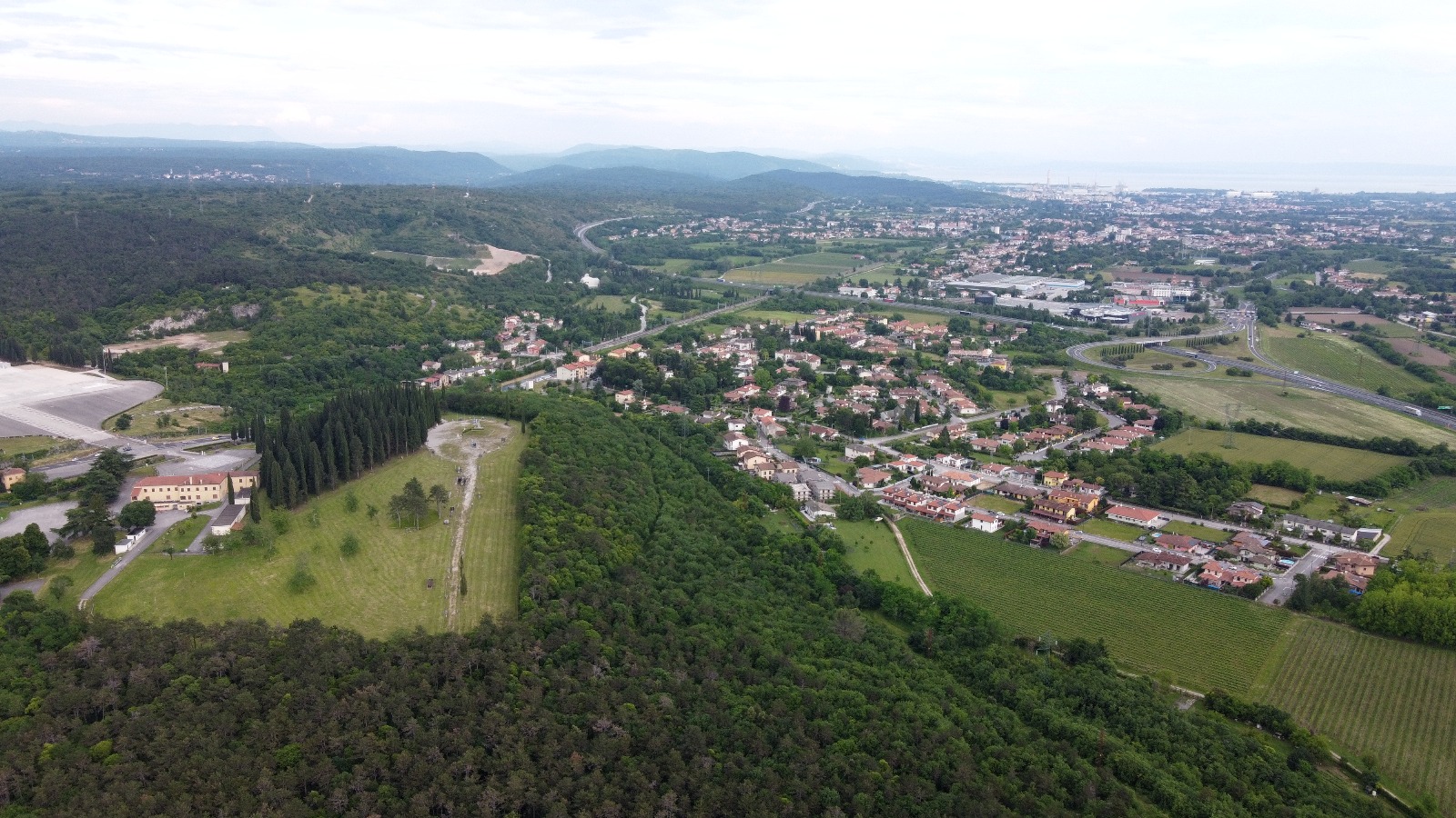 Immagine per Fogliano Redipuglia, ecco il progetto per un impianto elettrochimico di accumulo energetico da 99 MW