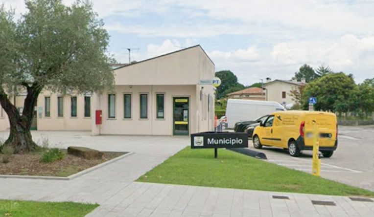 Il progetto 'Polis' di Poste Italiane sbarca a San Lorenzo Isontino: al via i lavori all’ufficio postale 