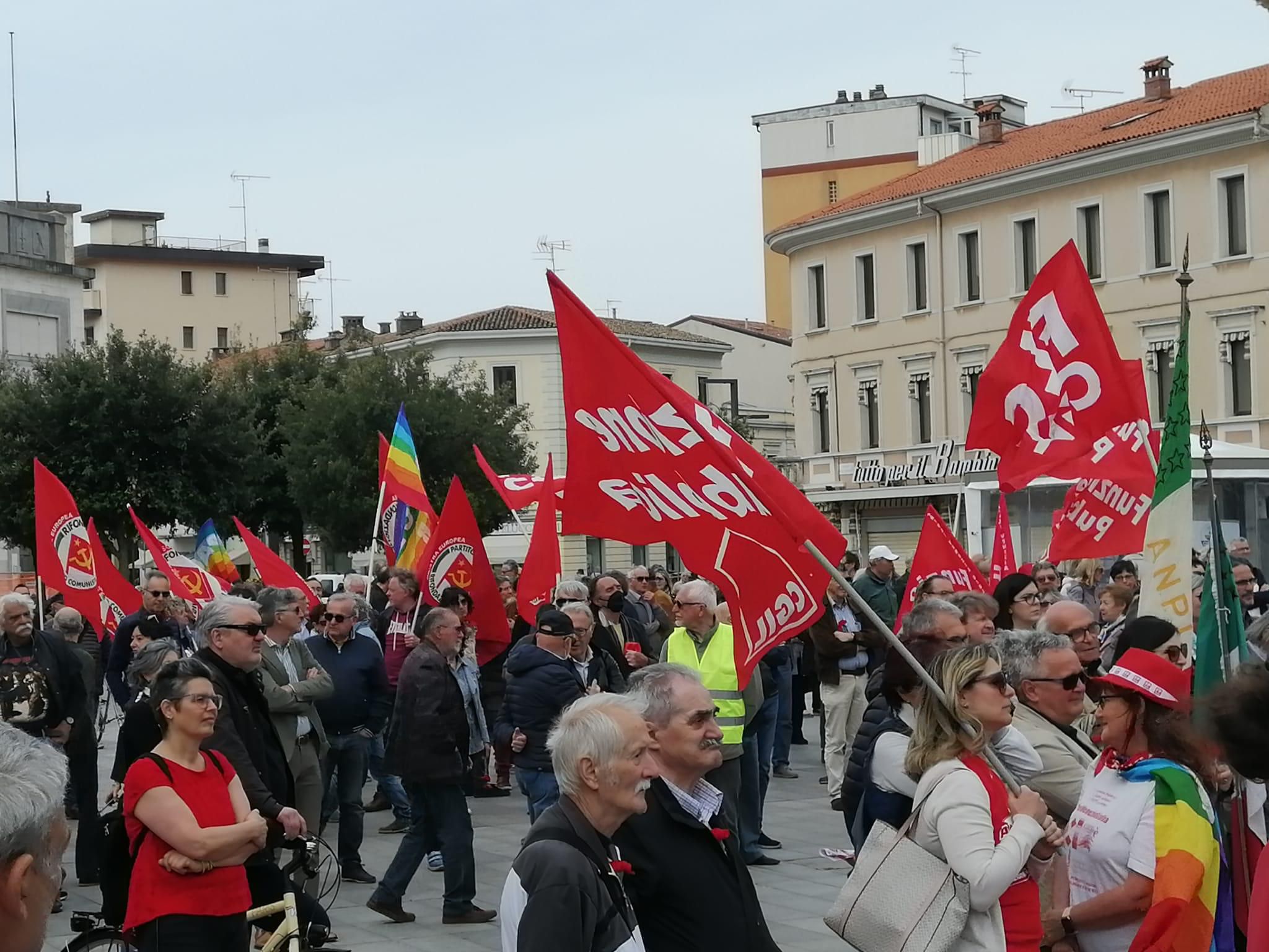 Immagine per Mobilitazione contro la Finanziaria, lo Spi Cgil convoca l’attivo provinciale a Monfalcone per lunedì 17