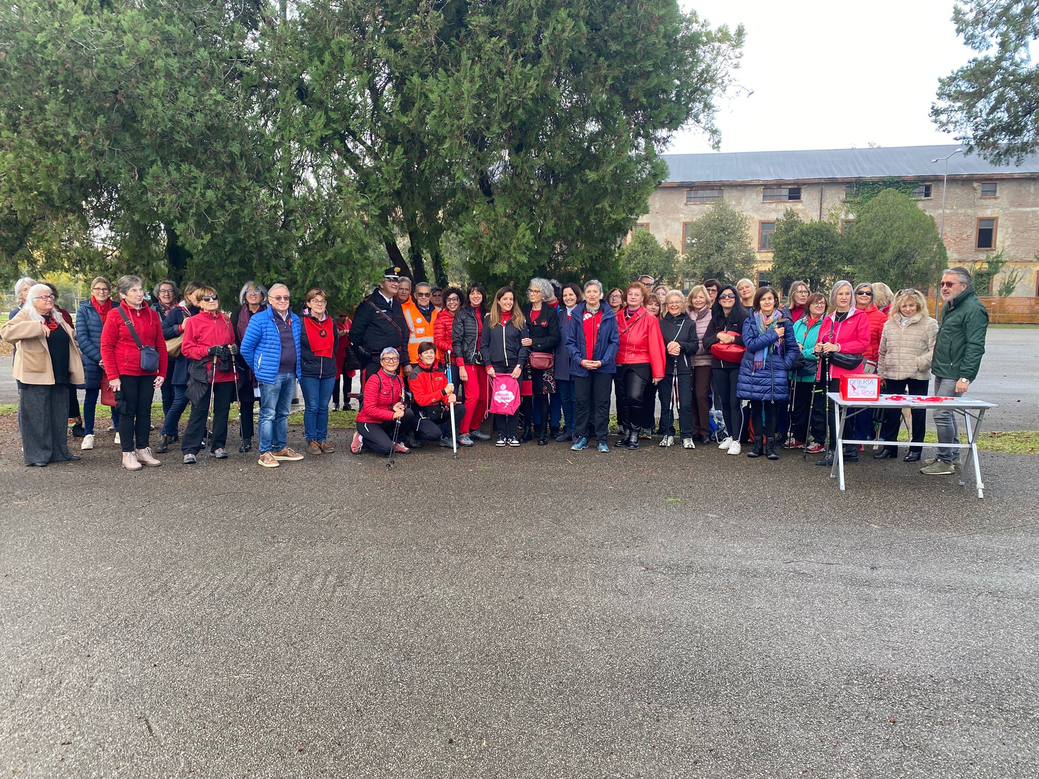 Immagine per Cormons dice no alla violenza di genere, folla alla Camminata Nazionale ‘Amore senza lividi’