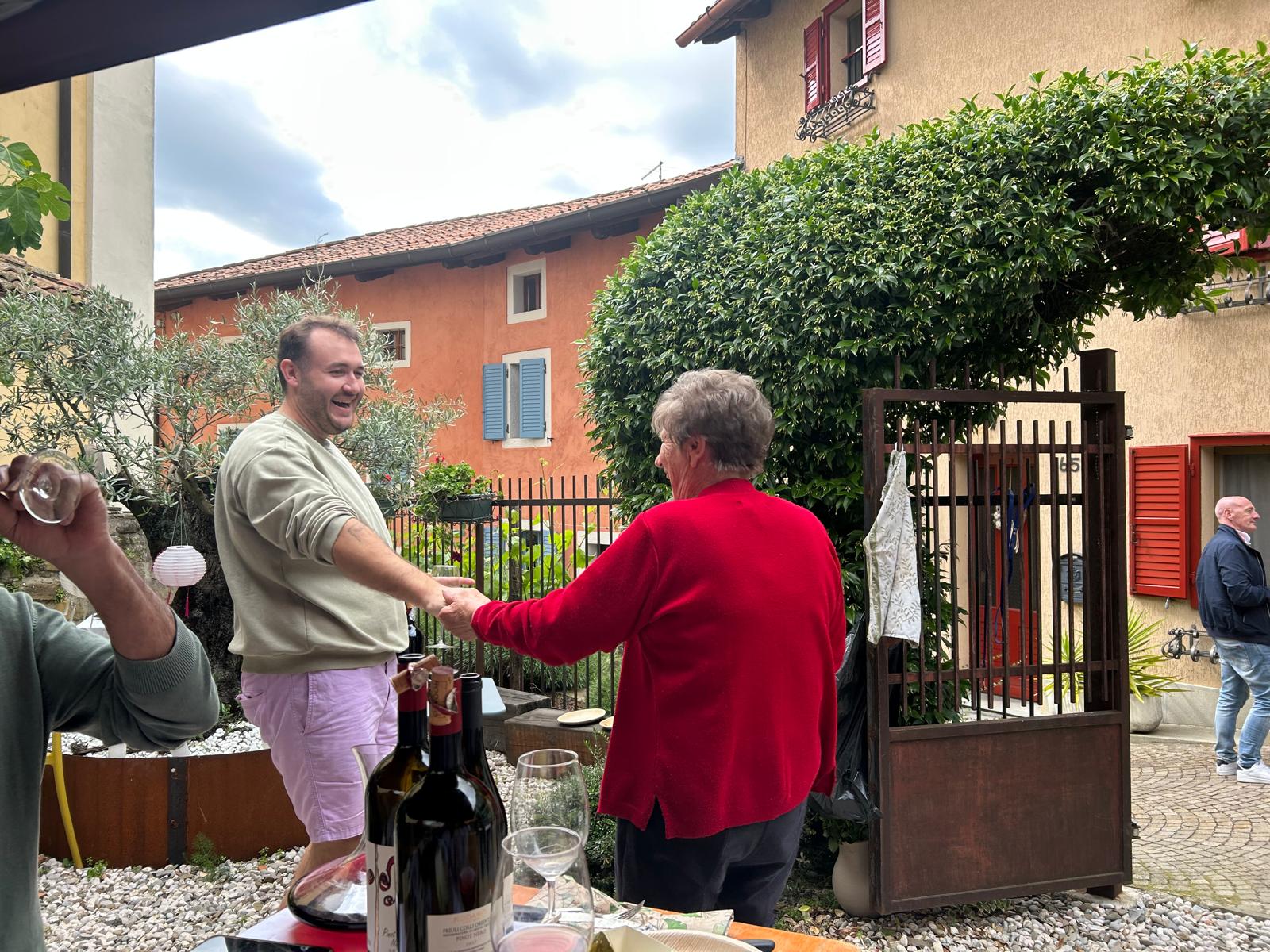 Editoriale - La notte in cui Brazzano ha perso passato e futuro