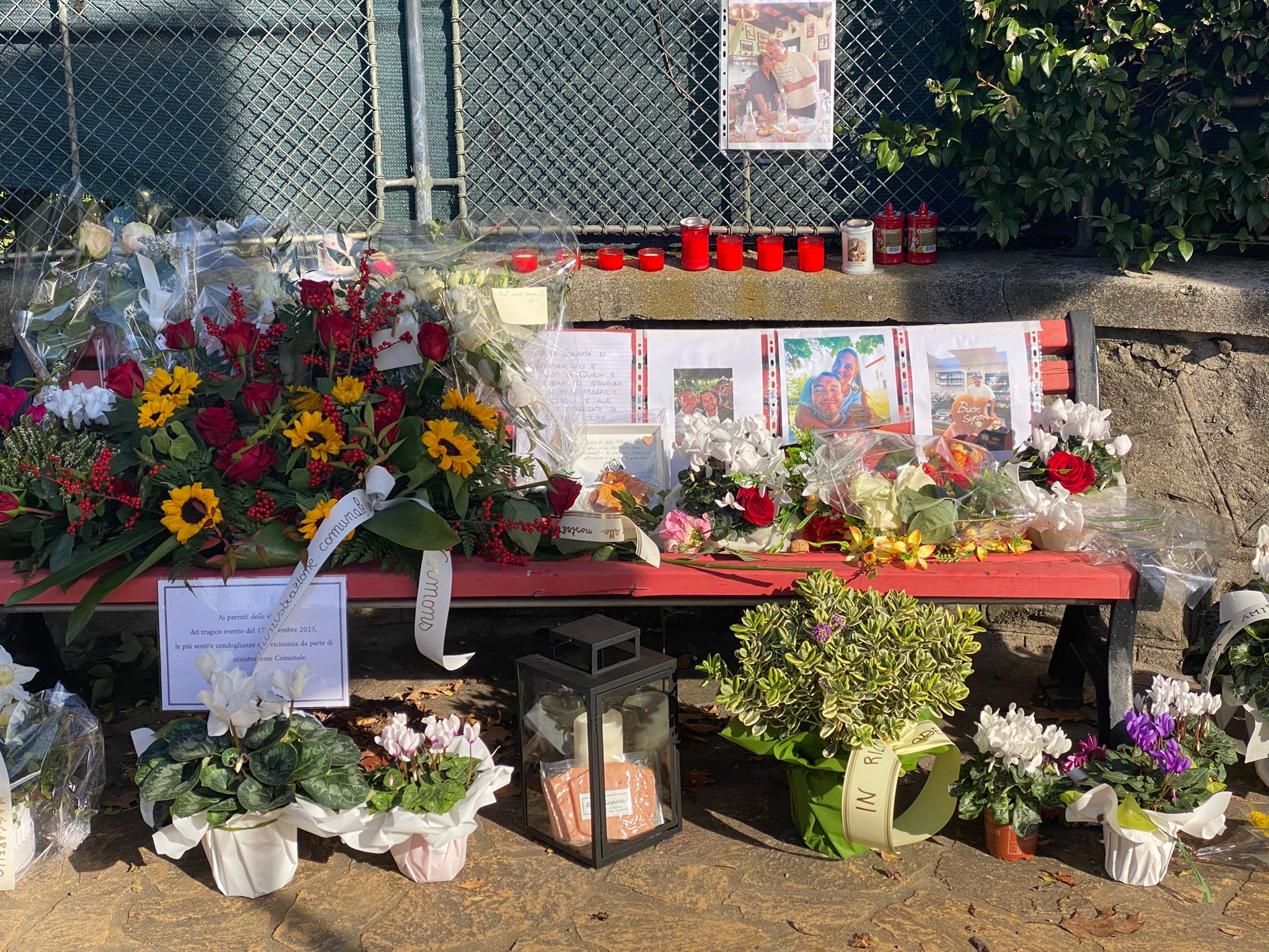 Immagine per Al via le raccolte fondi a Brazzano e Versa: «Ognuno di noi potrà aiutare»