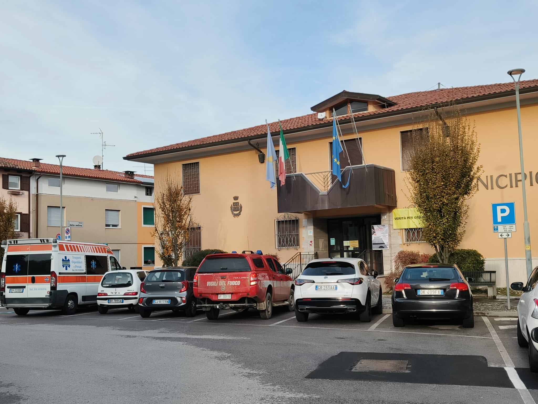 Alluvione di Versa, il Comune mette a disposizione l'Iban per le donazioni e il numero riservato all'emergenza 