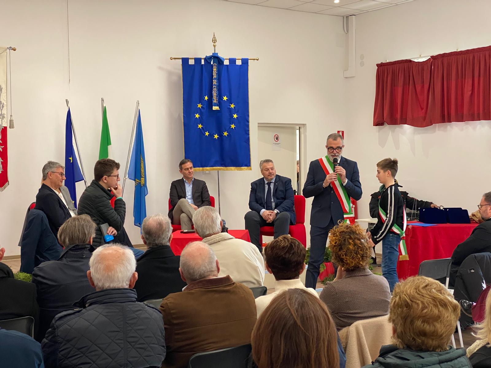 Immagine per Medea celebra i 70 anni di autonomia, focus su spopolamento e difficoltà dei piccoli Comuni