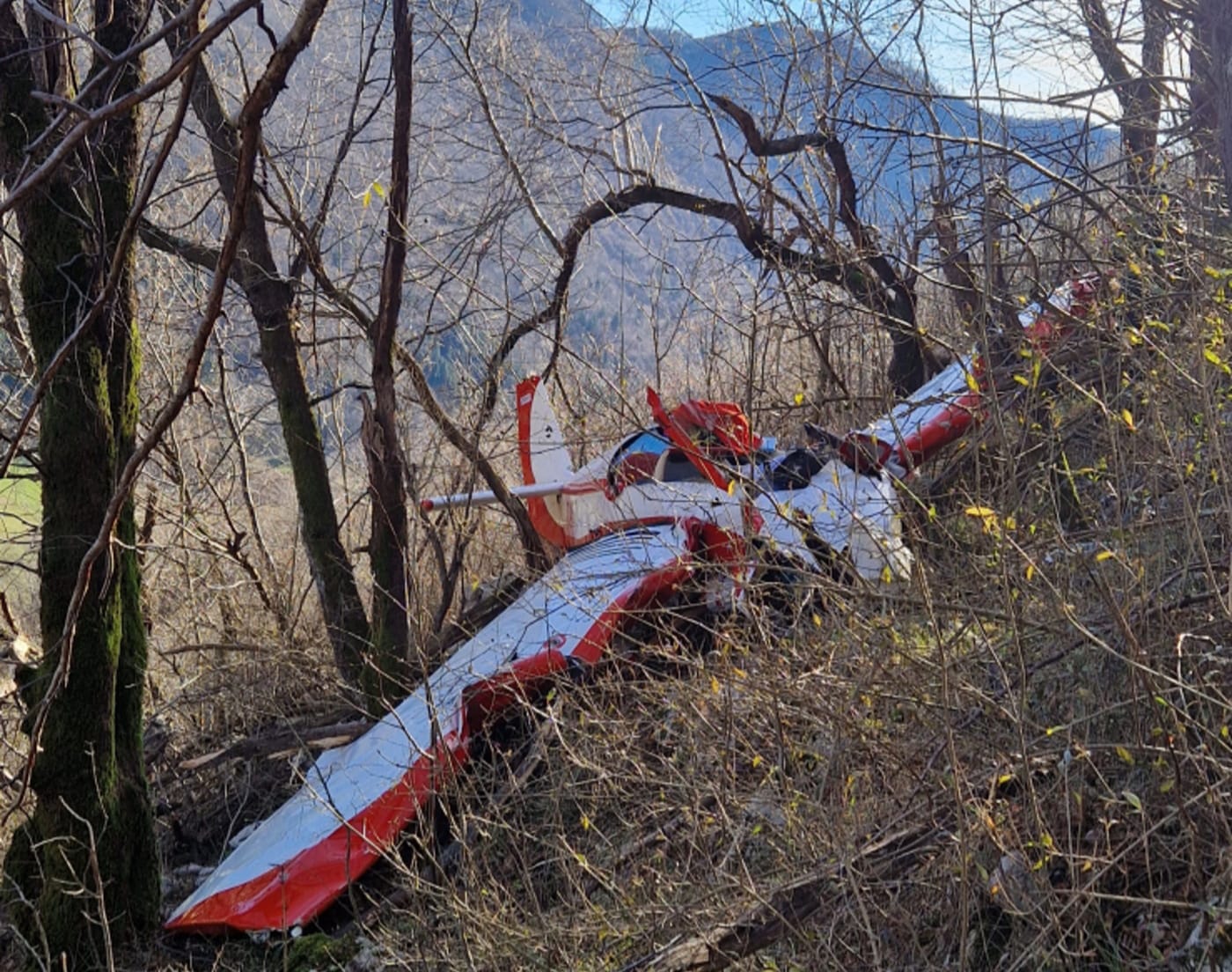 Tragedia nei cieli di Čepovan, la vittima è un 61enne sloveno