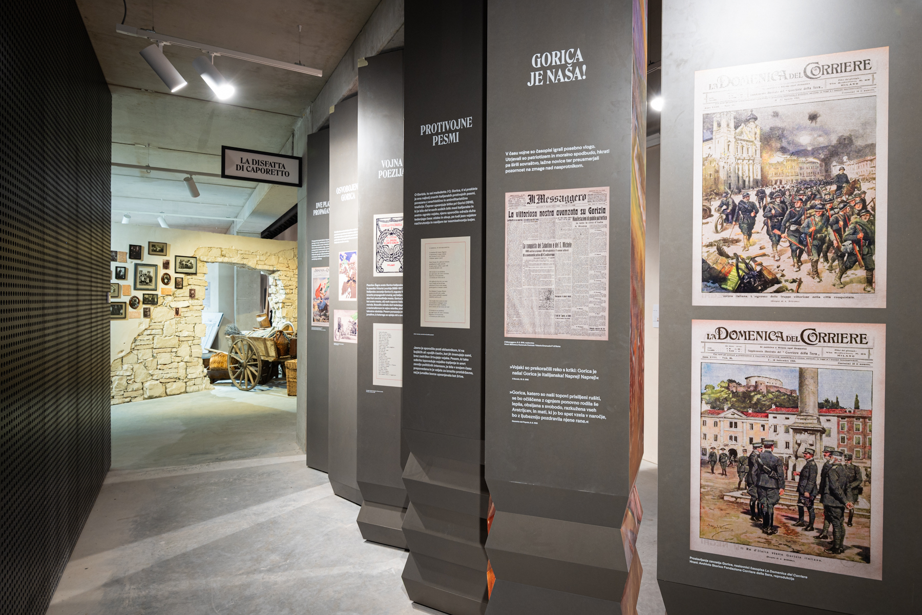 A Nova Gorica apre EPIC, il nuovo cuore culturale che unisce Italia e Slovenia