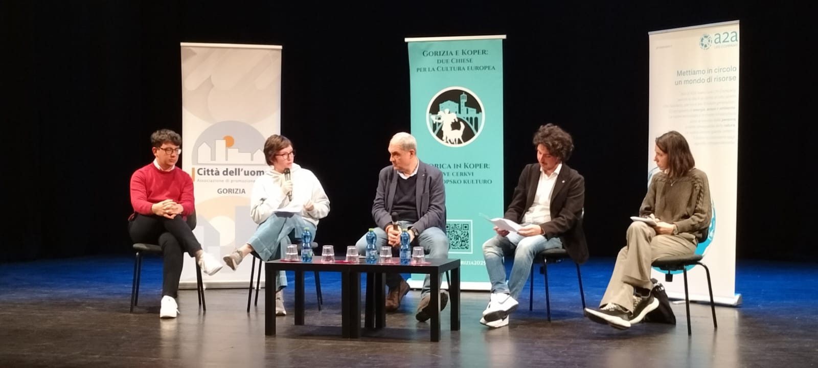 Immagine per Il presidente di Azione Cattolica Giuseppe Notarstefano ospite a Gorizia. Focus sull' Europa «casa comune»