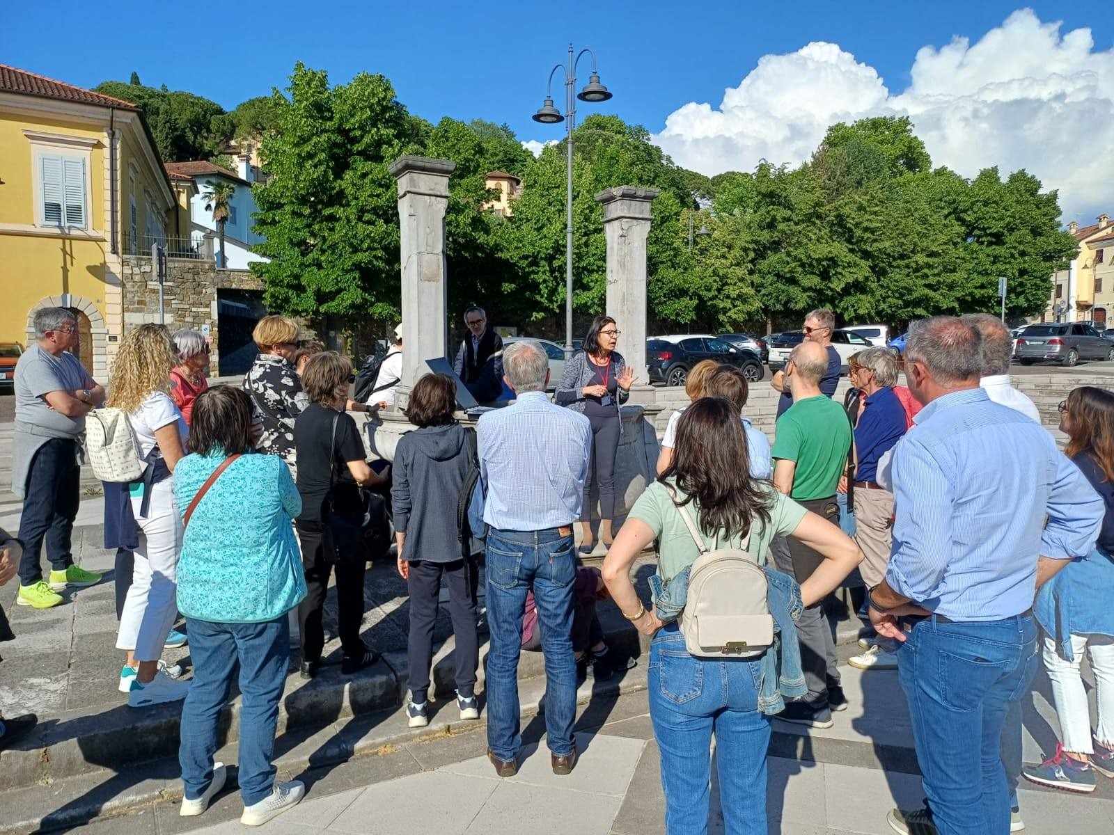 A Gorizia un viaggio tra le vie del passato con Kulturhaus Görz 