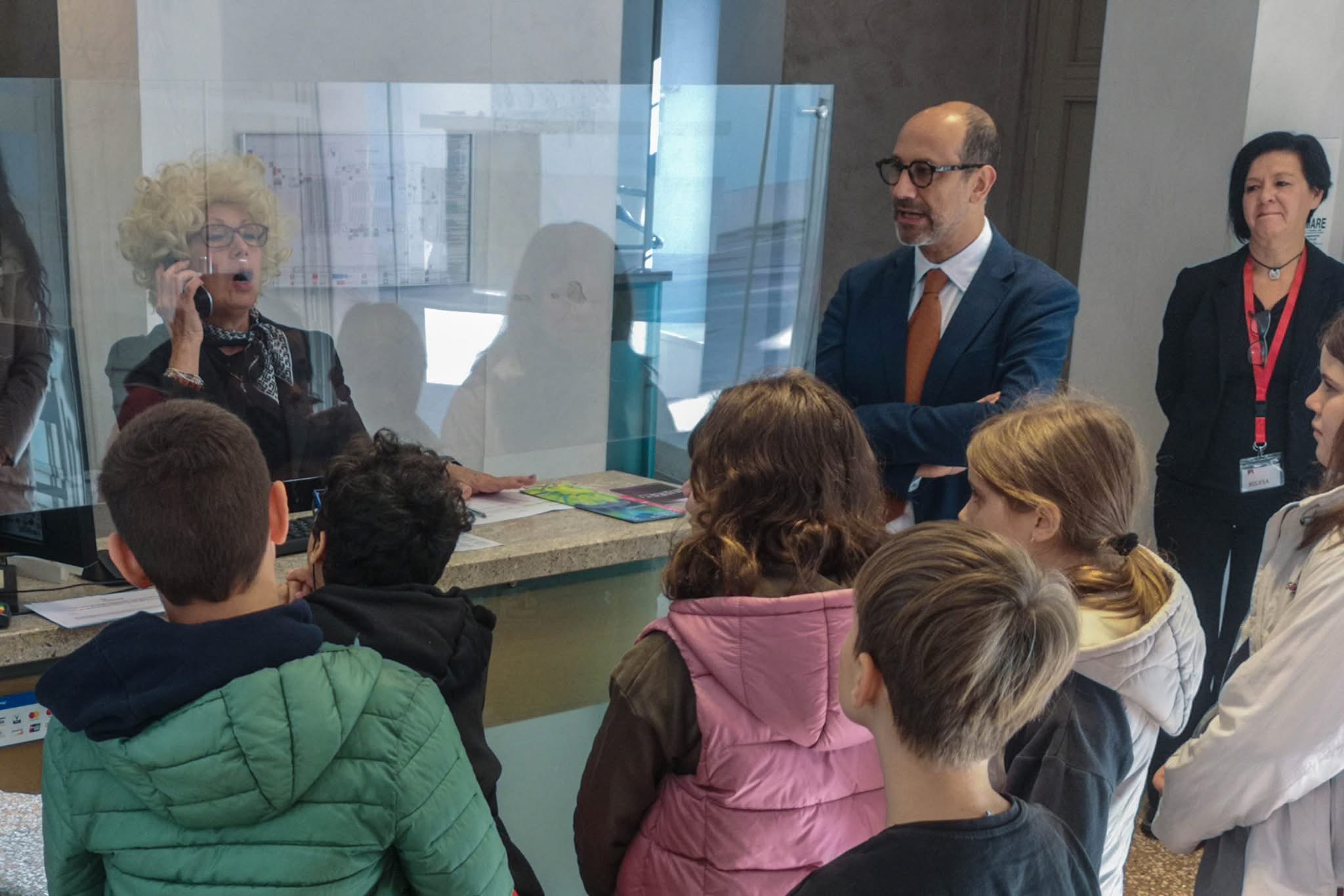 Immagine per Gradisca, il Teatro svela i suoi segreti con ‘Viaggio nella scatola magica’