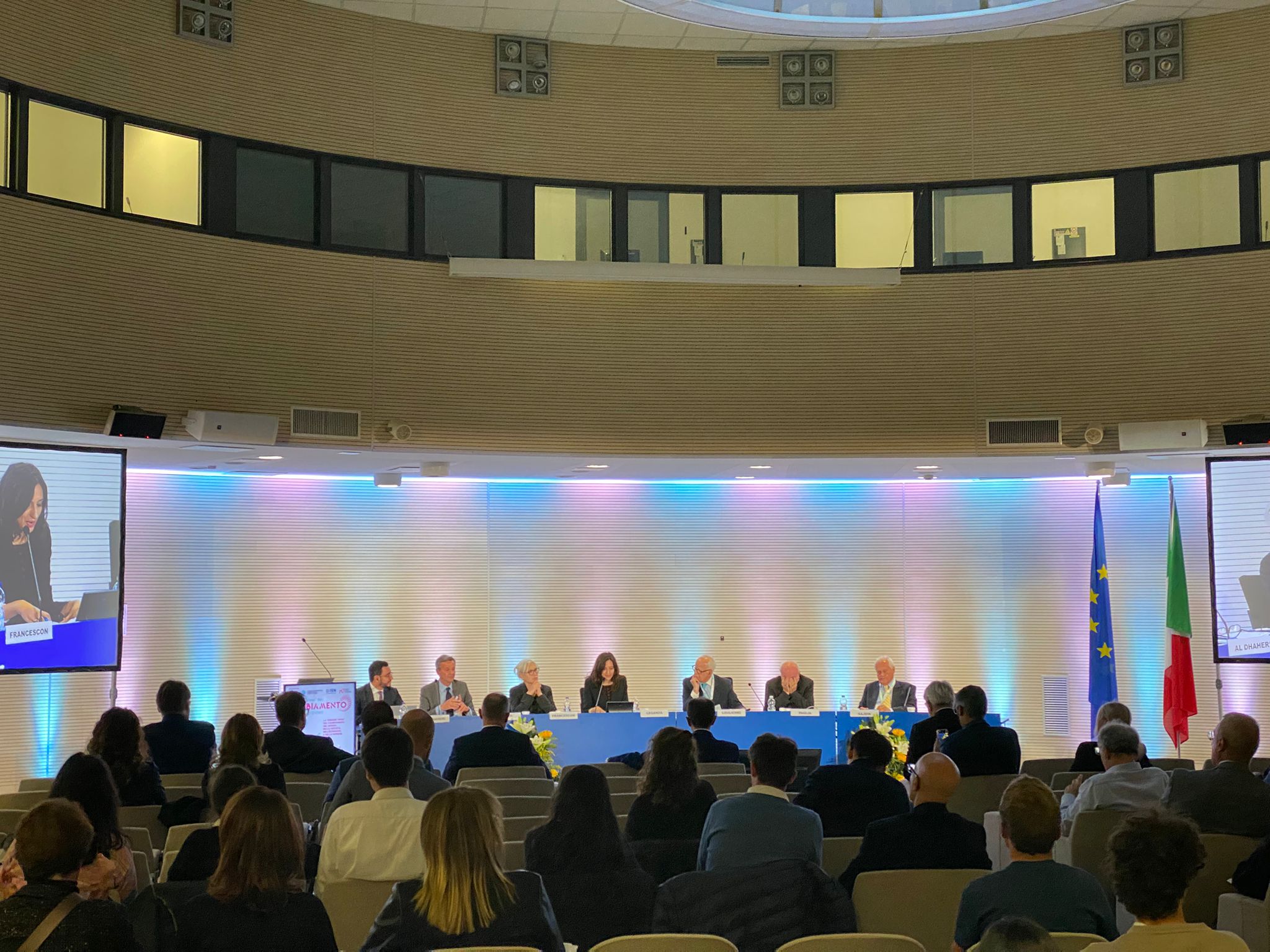 Immagine per A Gorizia il Festival del Cambiamento riflette su pace globale e multilateralismo: «Serve un nuovo approccio»