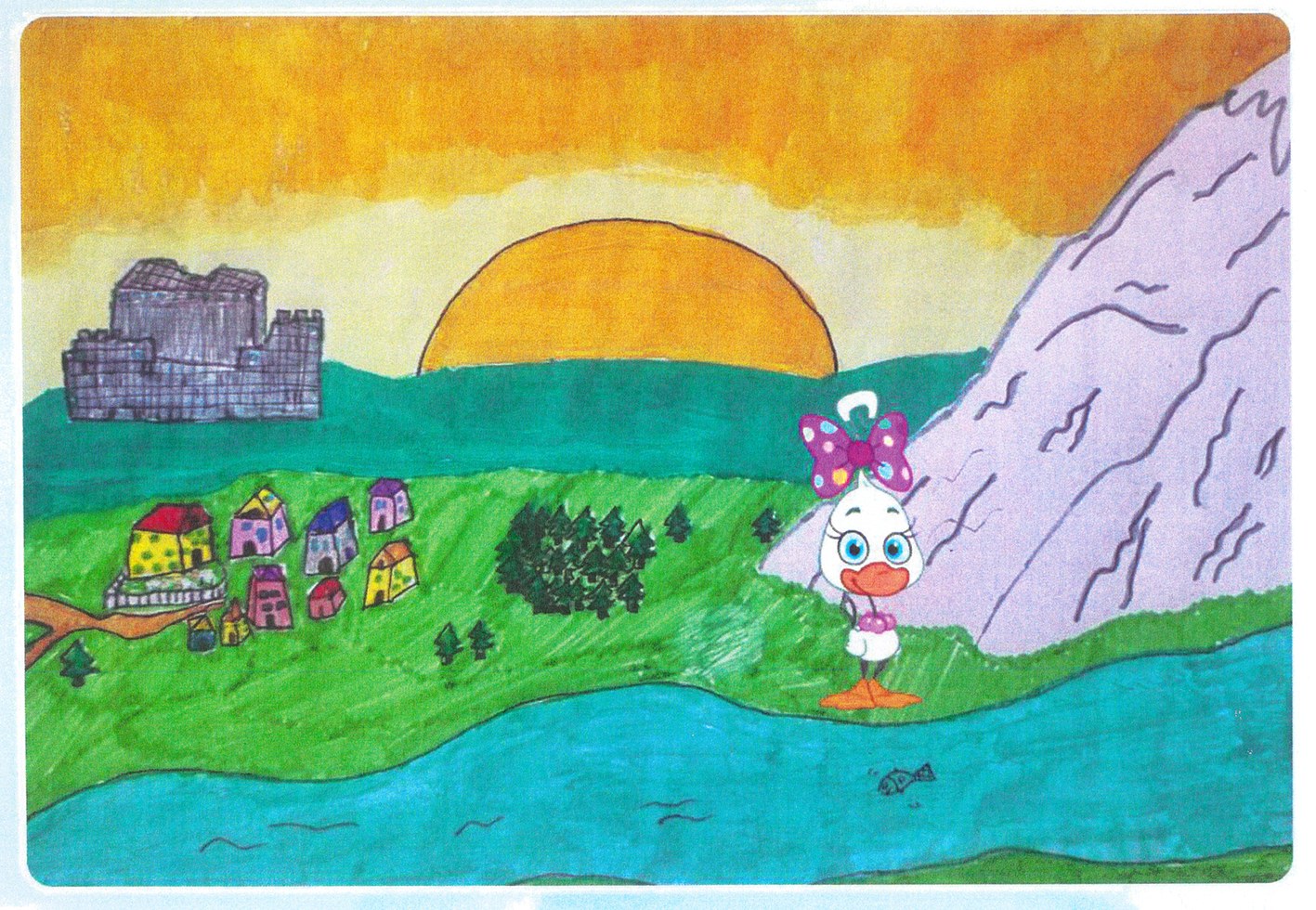 Copertina per Con 'The Fairy Tales’ i bambini diventano narratori di fiabe per GO! 2025
