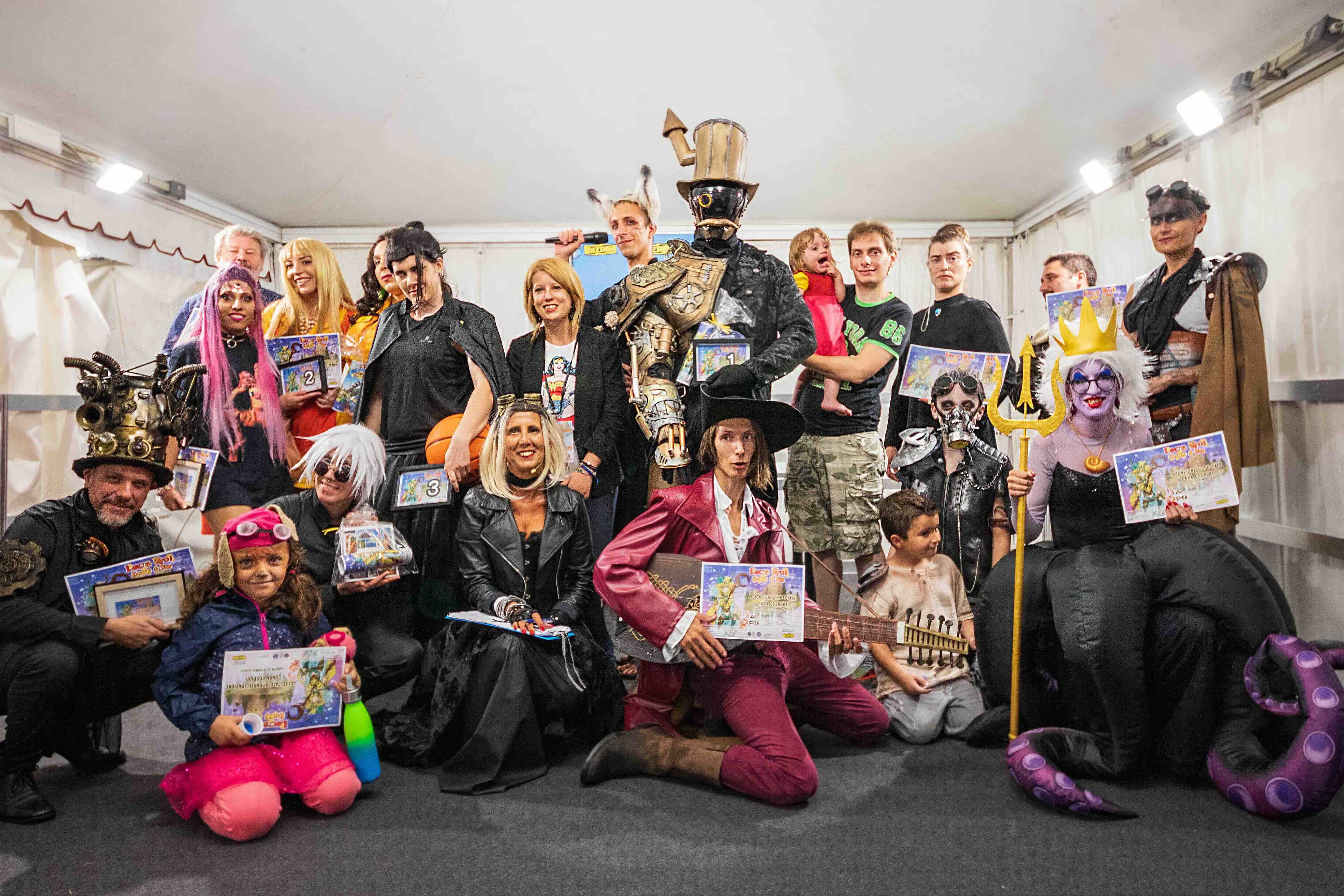 Gorizia, in arrivo weekend tra cosplay, fantasy e musica con Let’s GO! Special Edition